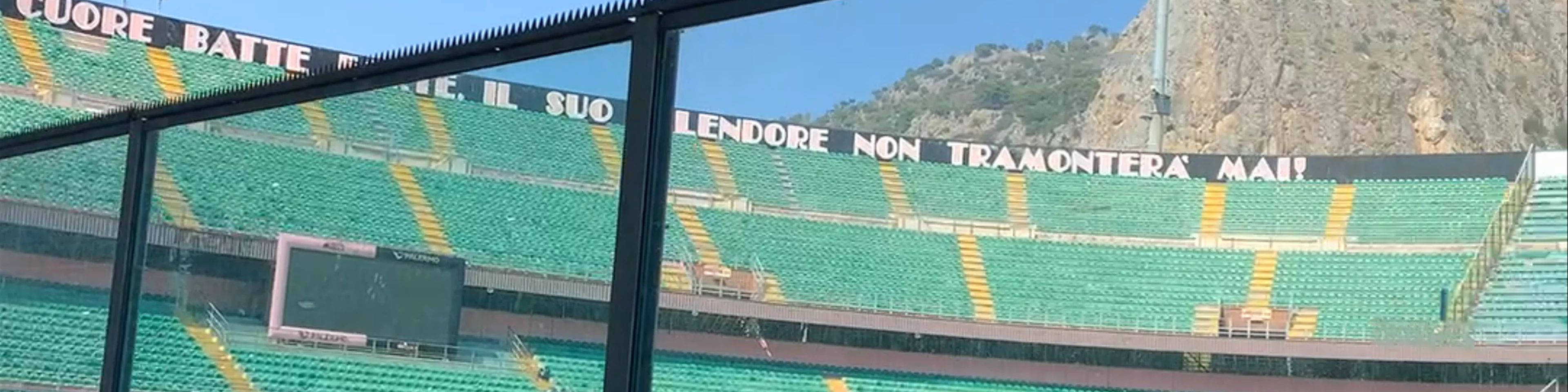 Stadio Comunale Renzo Barbera