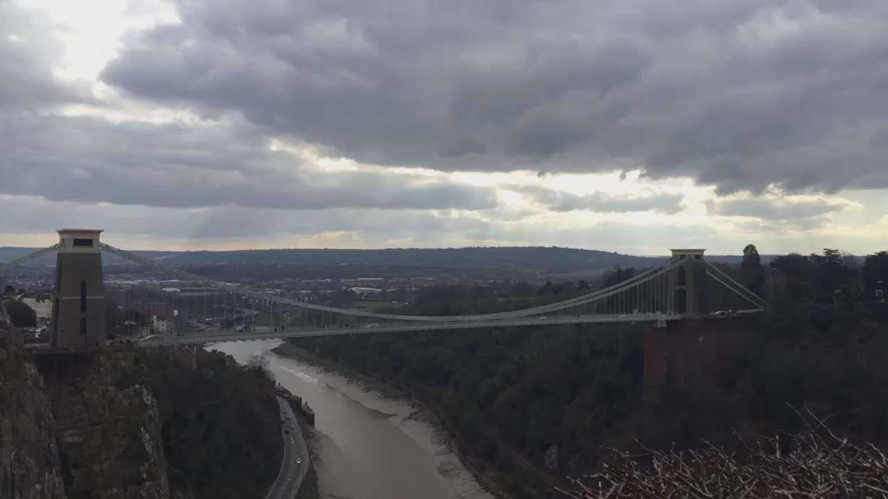 Clifton Suspension Bridge - Landmarks & Historical Buildings Near Me - Bristol, BST