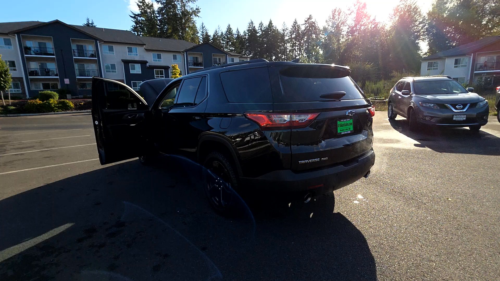 410 Auto Sales - #3116 - 2019 Chevrolet Traverse LT Leather