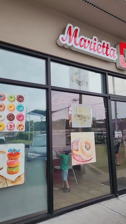 Marietta Donuts - Donuts Near Me - Marietta, Georgia