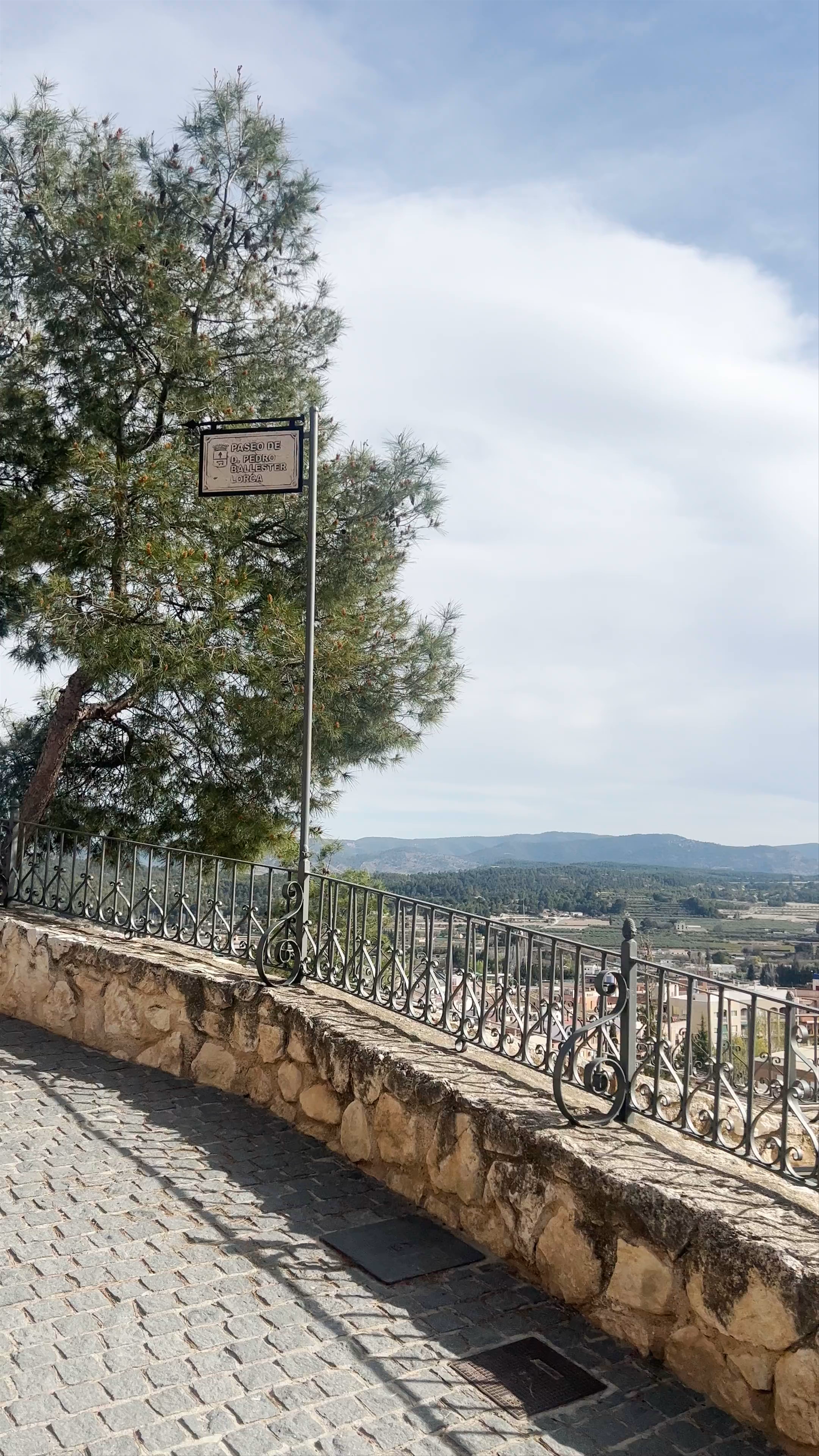 Castillo de Caravaca de la Cruz