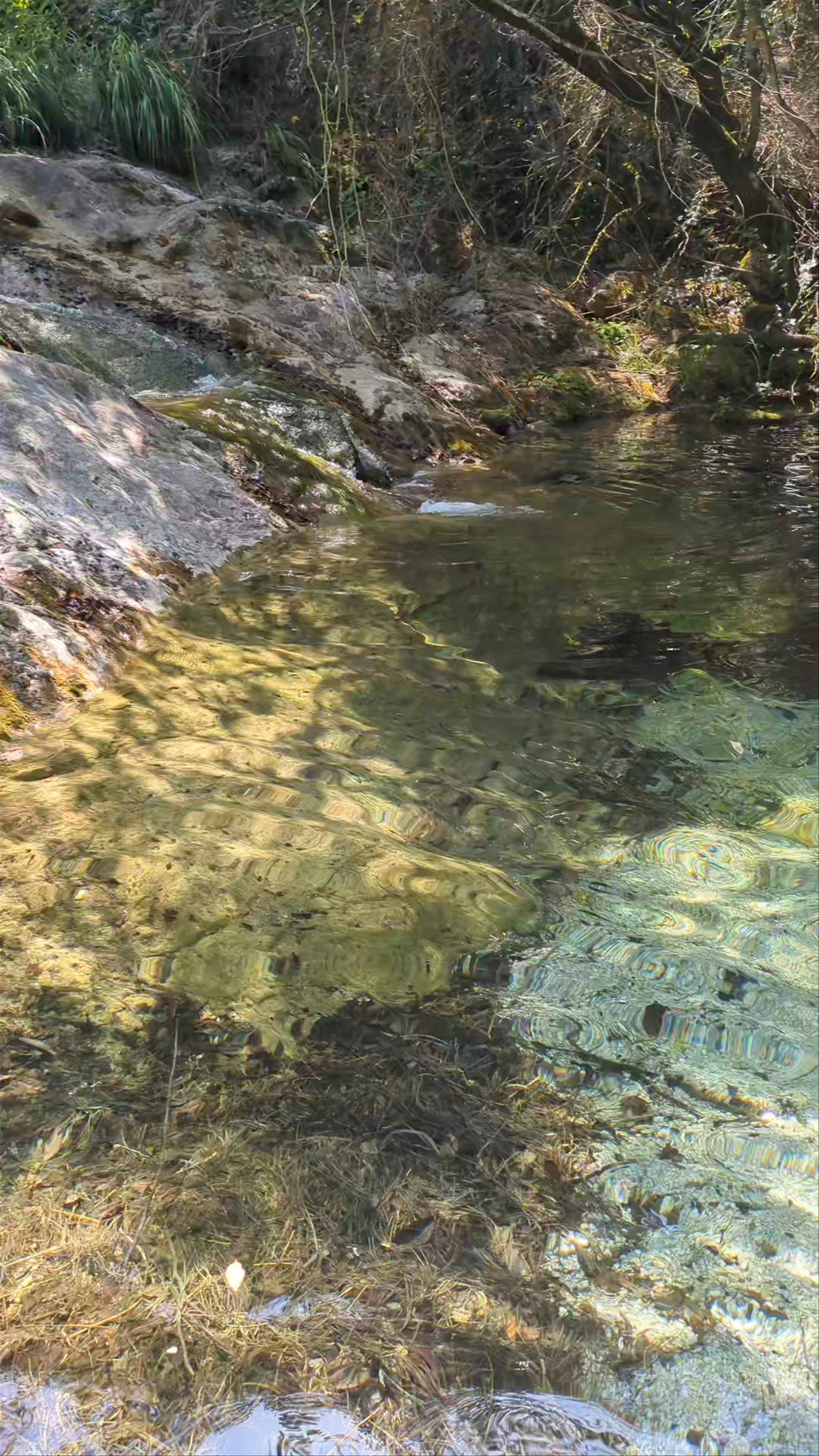 Waterfall Agia Kori