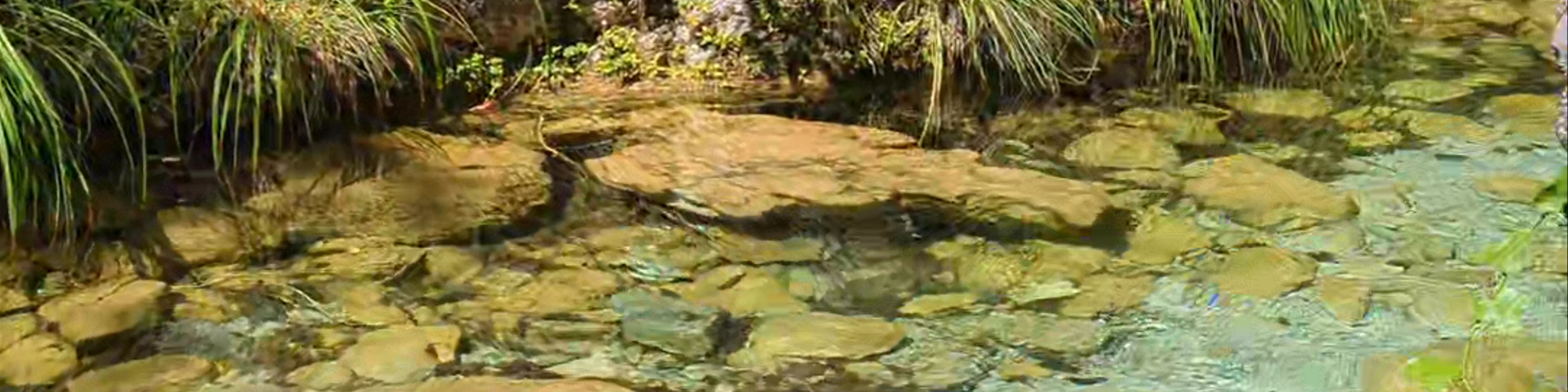 Waterfall Agia Kori