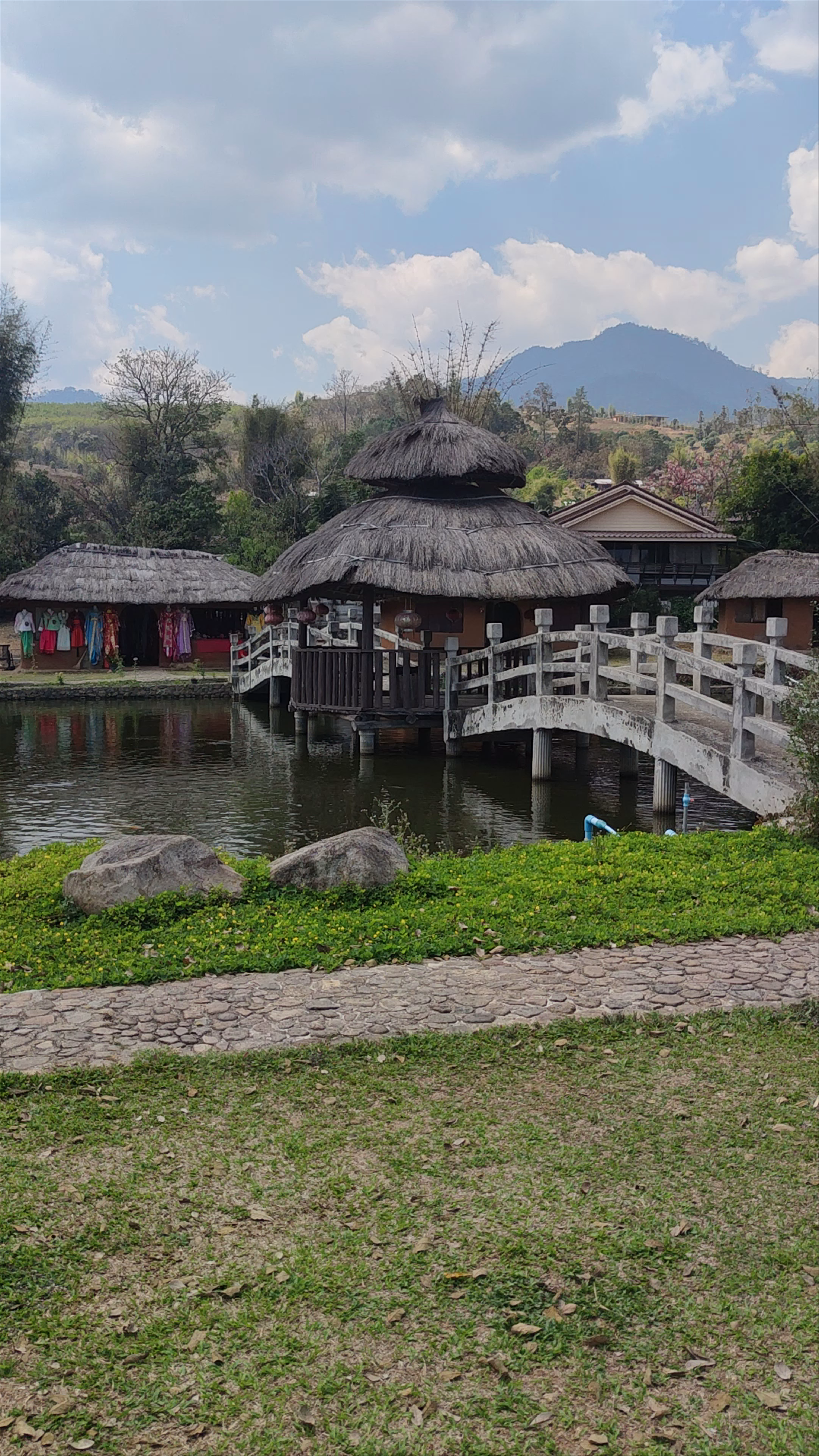 Santichon Village