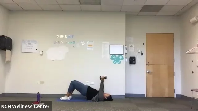 Strength & Stretch (45) w/ Courtney