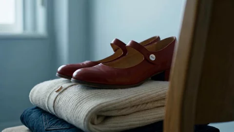 The Red Shoes | Short Film