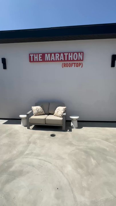 The Marathon Rooftop - Men's Clothing Near Me - Los Angeles, California