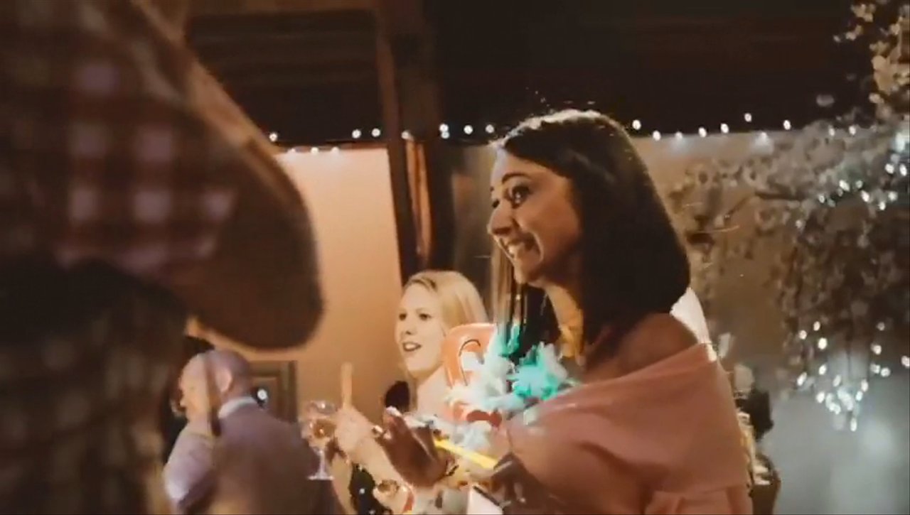 Fusion Girls - Wedding in London 2025 - video