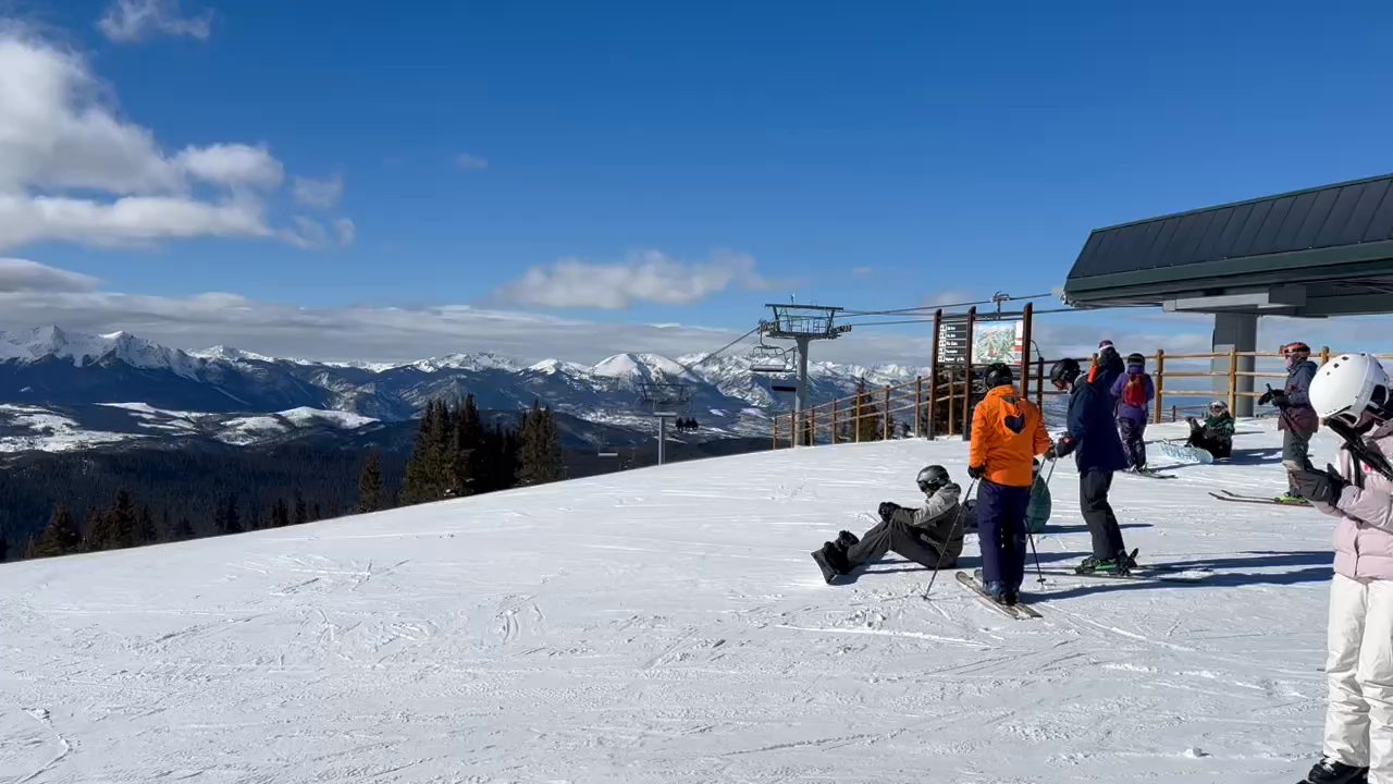 Keystone Resort - Breathtaking view - Ski Resorts Near Me - Keystone, Colorado