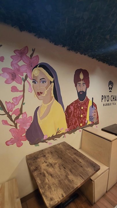 PYO Chai - Inside view - Bubble Tea Near Me - Hicksville, New York