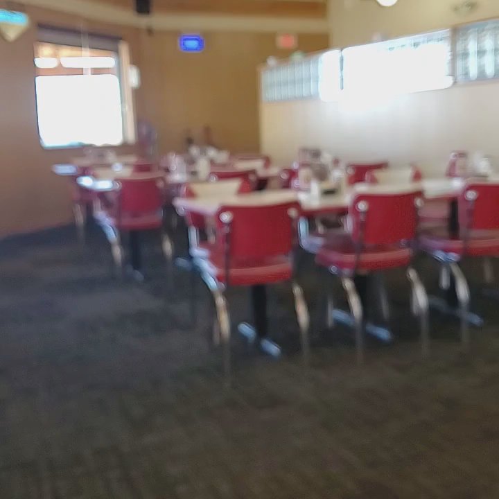 Russell's Cafe - Throwback Restaurant - Diners Near Me - Glenrio, New Mexico