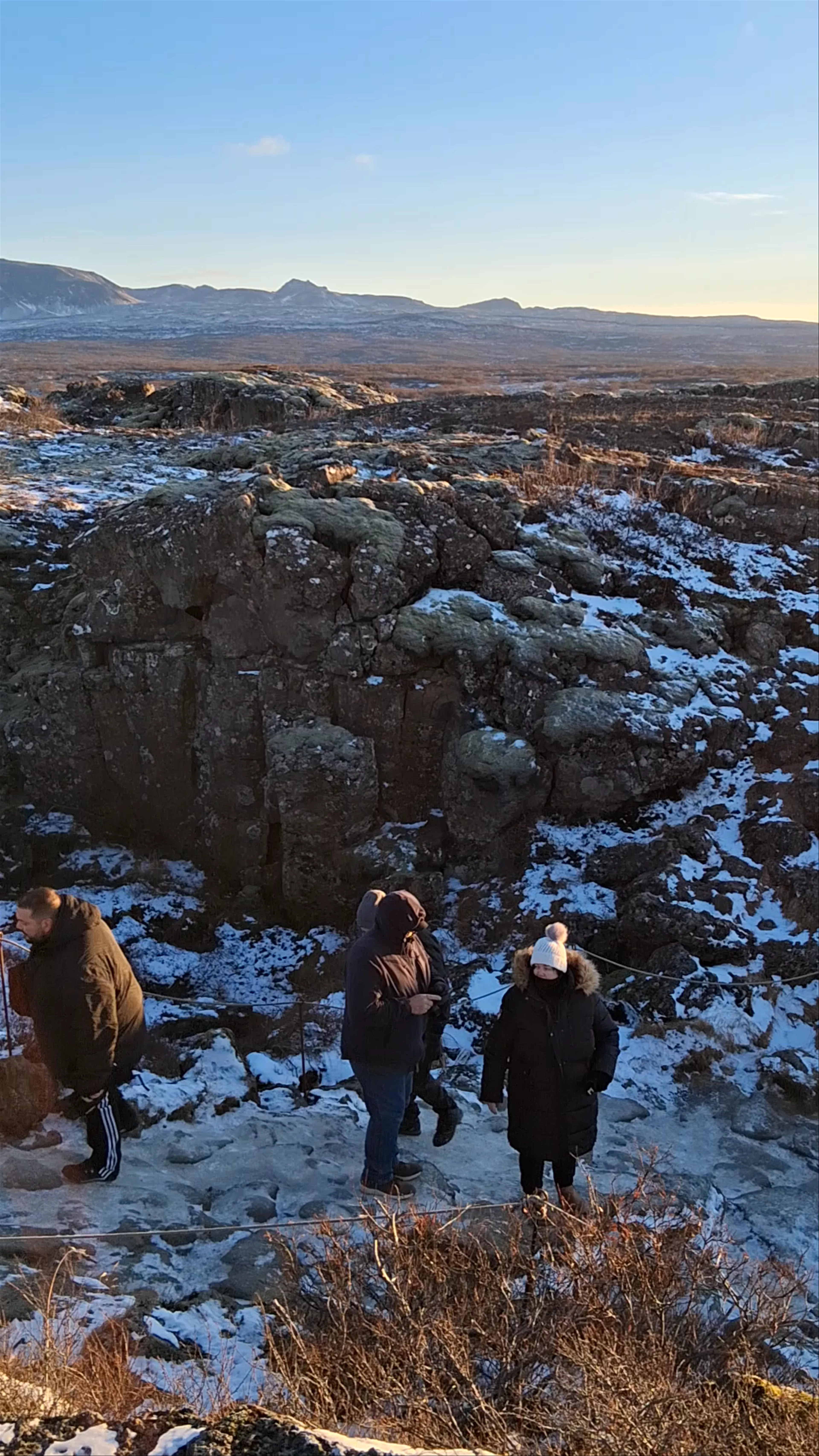 Thingvellir National Park