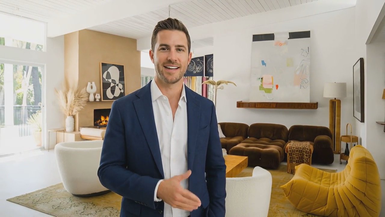 Kling AI Avatar v2 Standard: Real Estate Agent | Hedra - Hedra