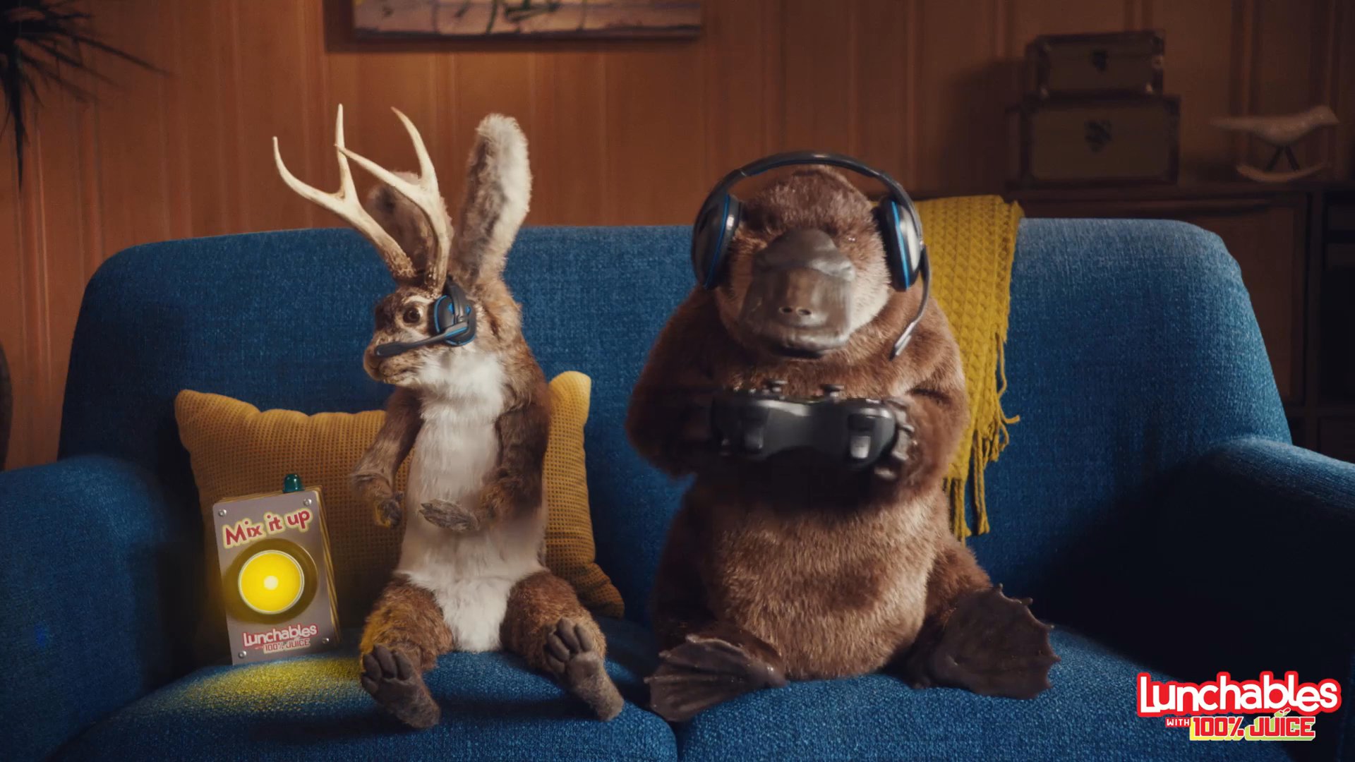 Lunchables “Gamer”