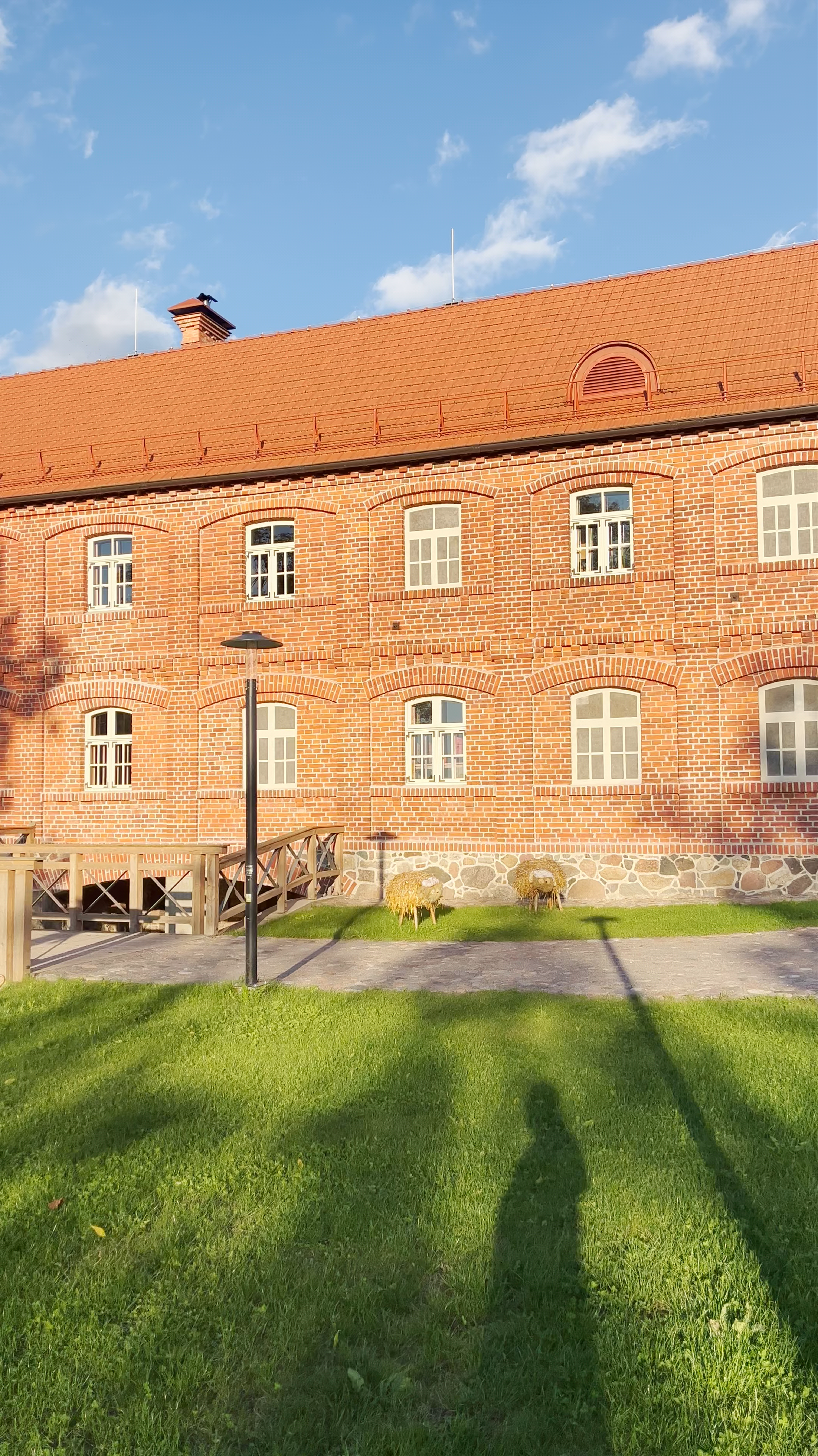 Raubonių Watermill-Spinning Mill-Furnace: A Historic Lithuanian Gem