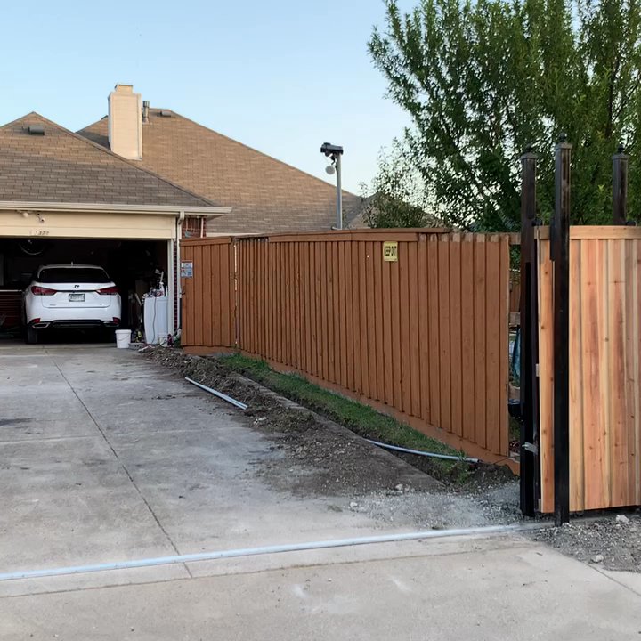Seco Fence - Fences & Gates Near Me