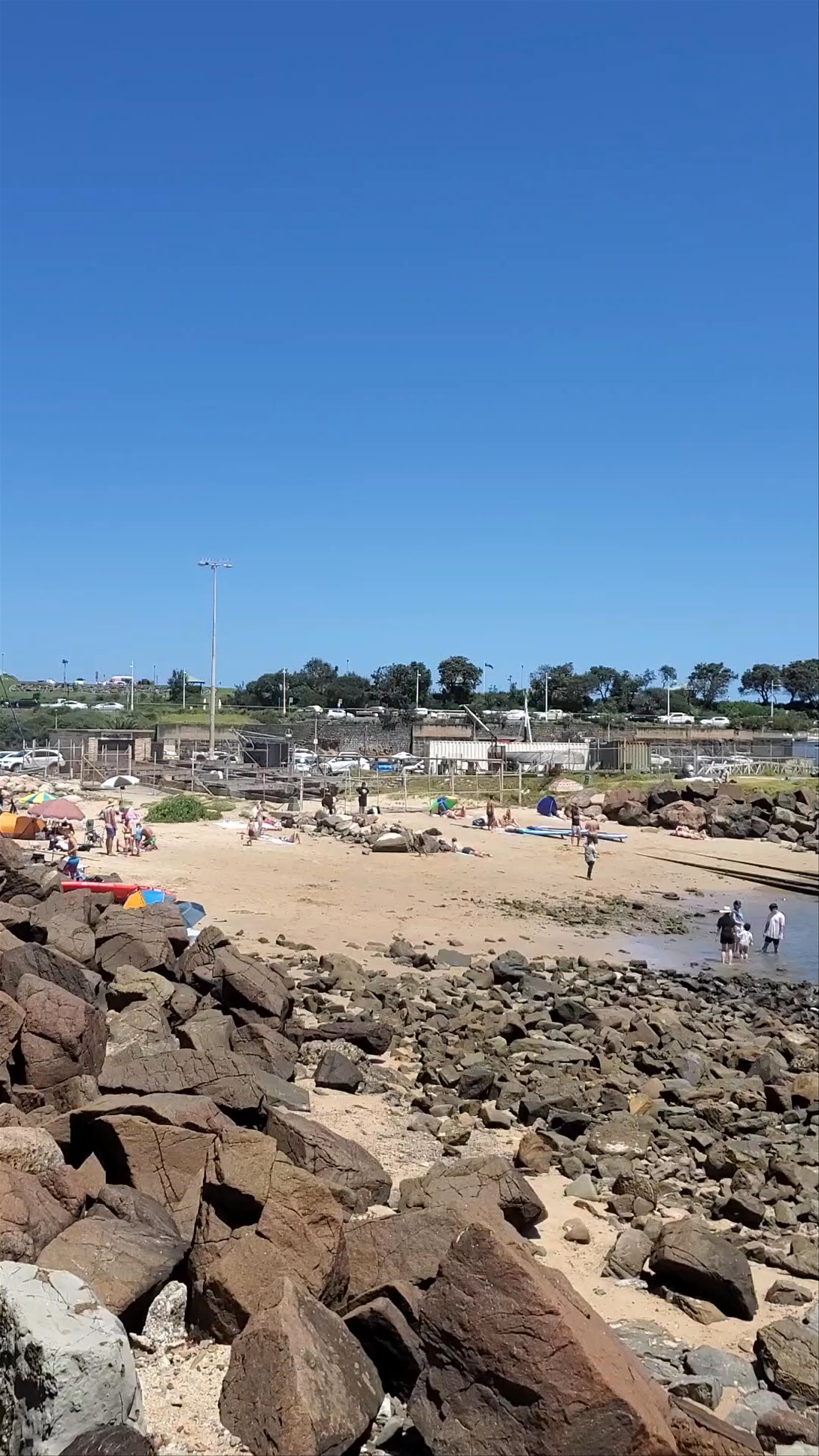 Cove Beach