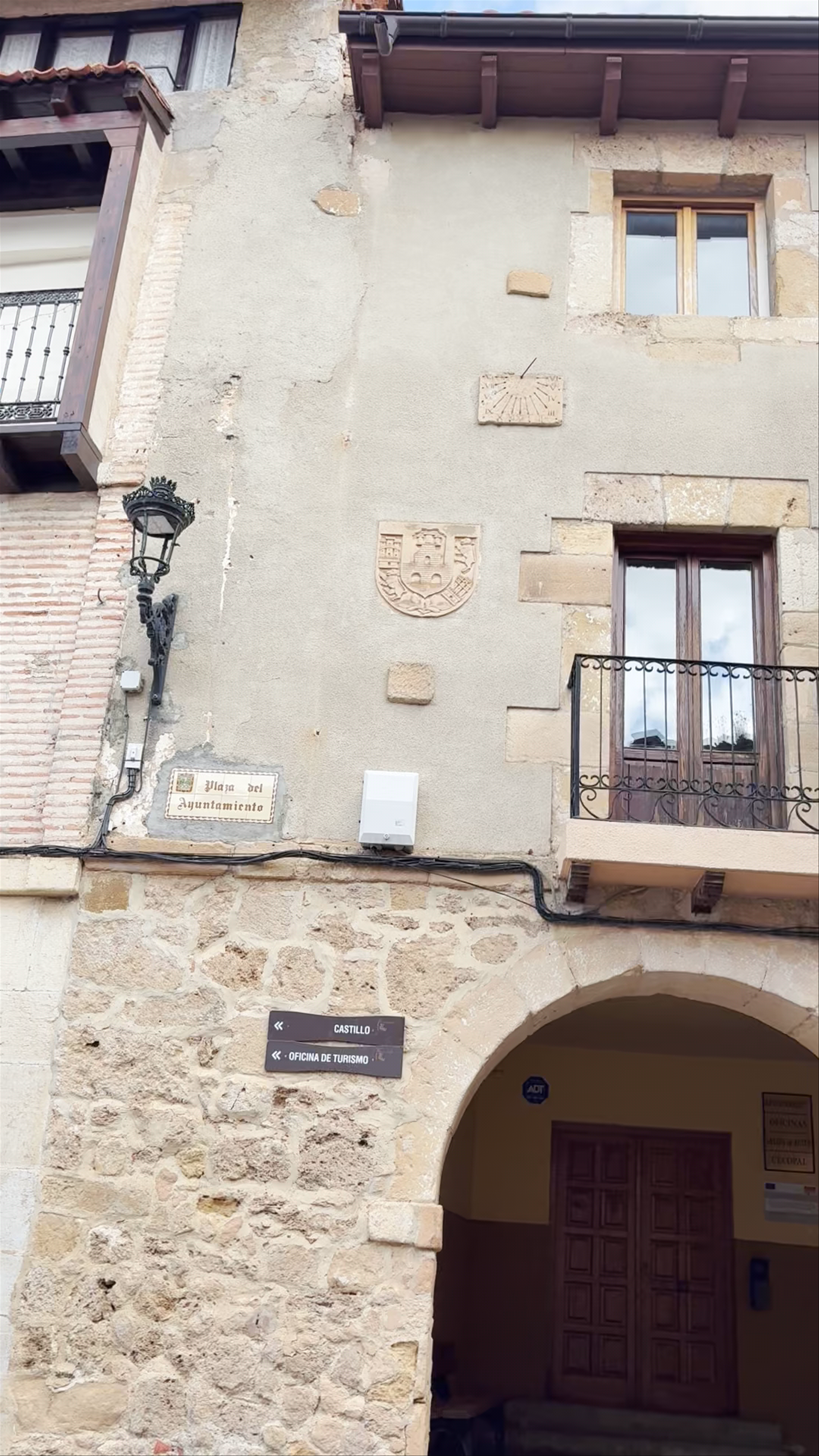 Ayuntamiento de Frías