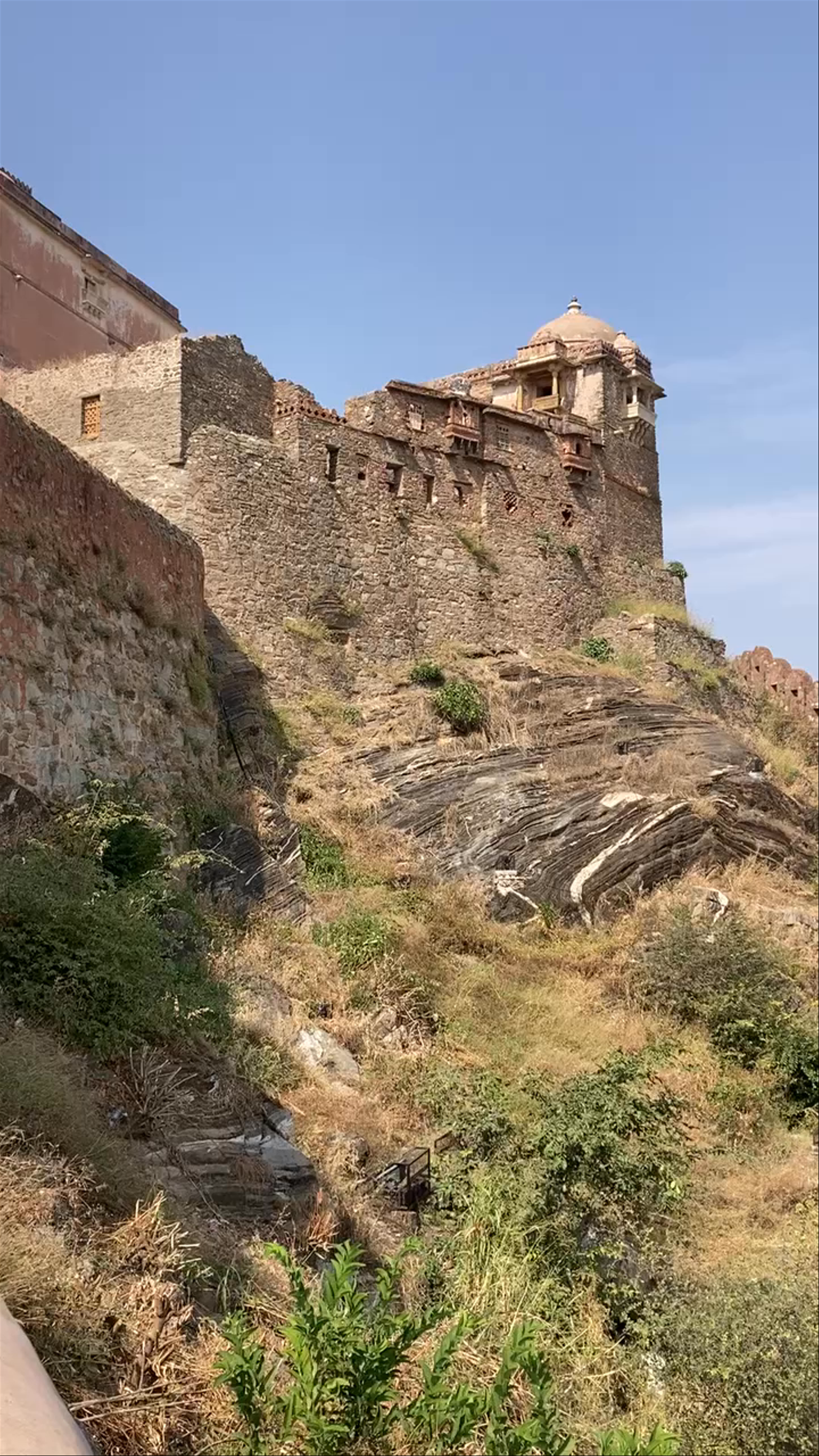Kumbhalgarh Fort