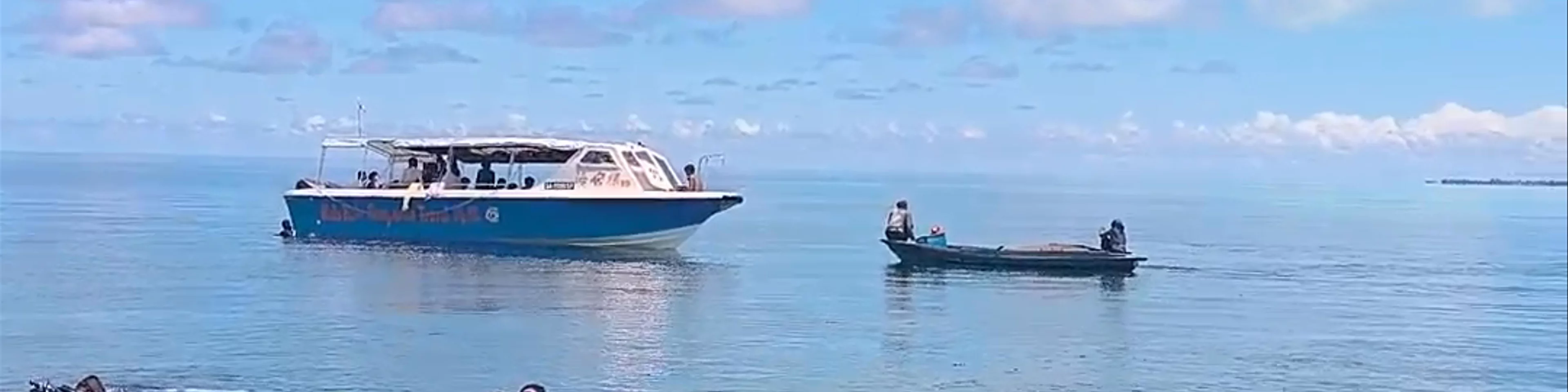 Timba Timba Island