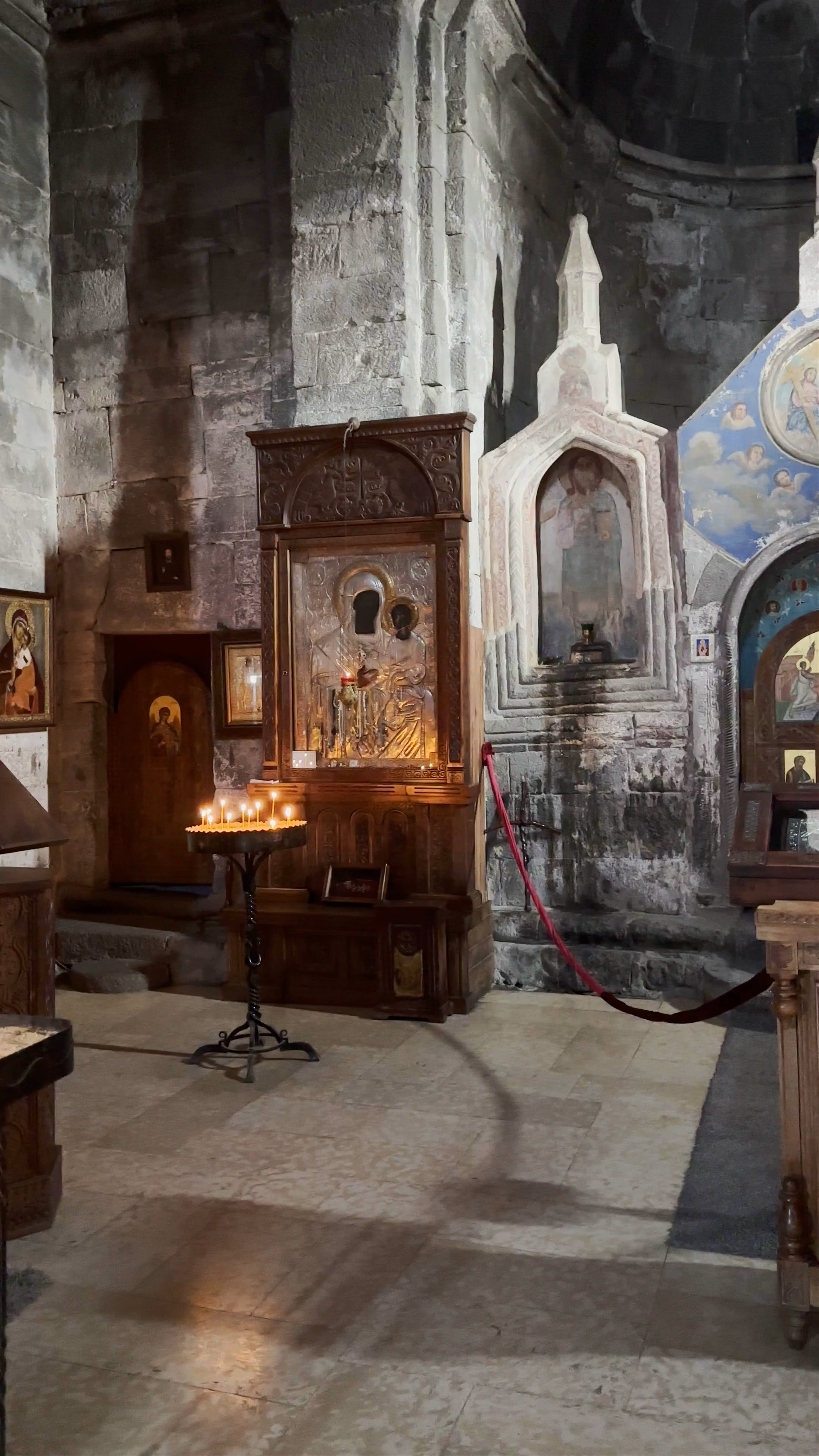 Gergeti Trinity Church