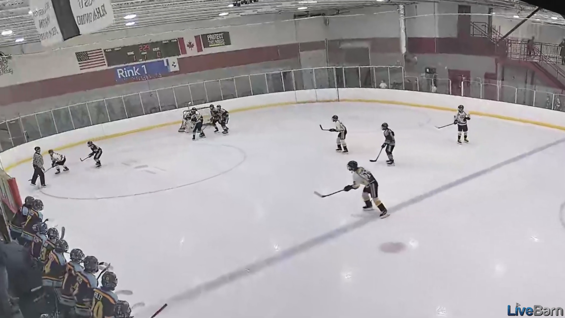 Reno Sorce's Game-Changing Defensive Play & Goal | Chicago Blues 15U AA
