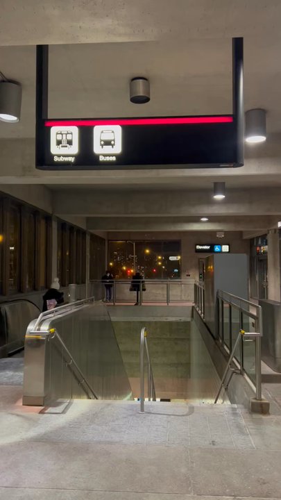 Don Mills Subway Station - TTC Don Mills Station - Public Transportation Near Me - Toronto, Ontario