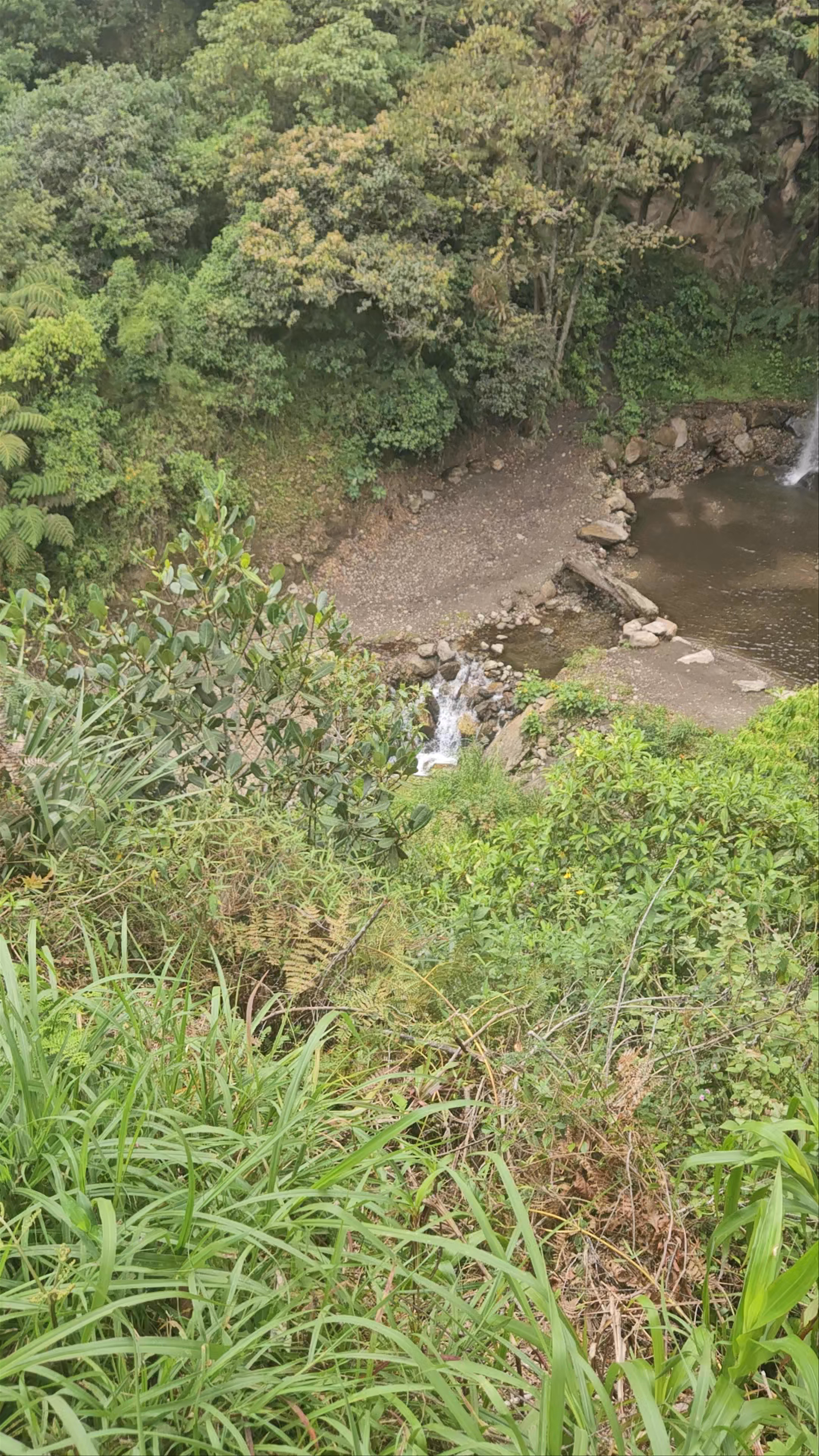 Cascada del Silencio