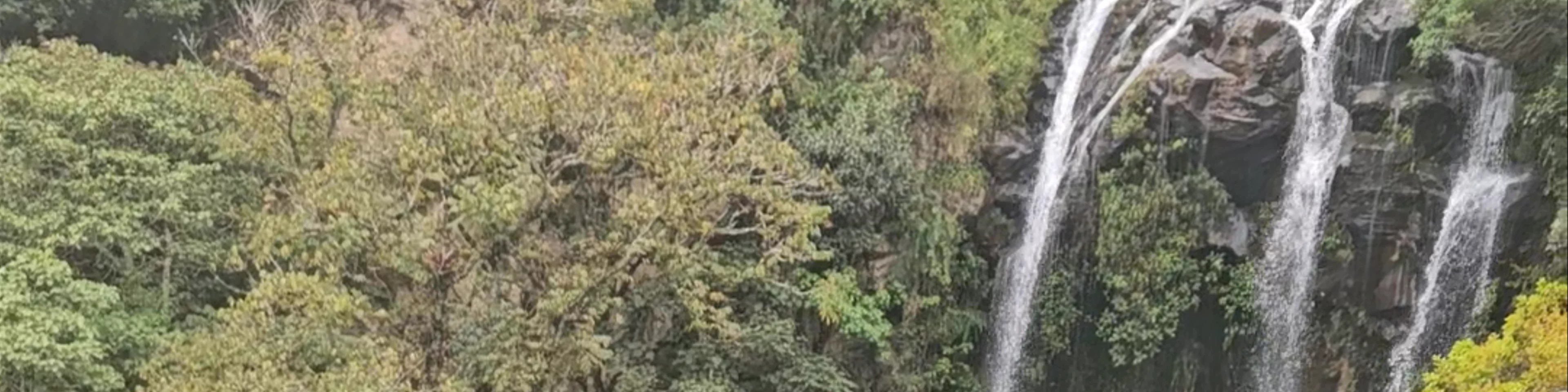 Cascada del Silencio