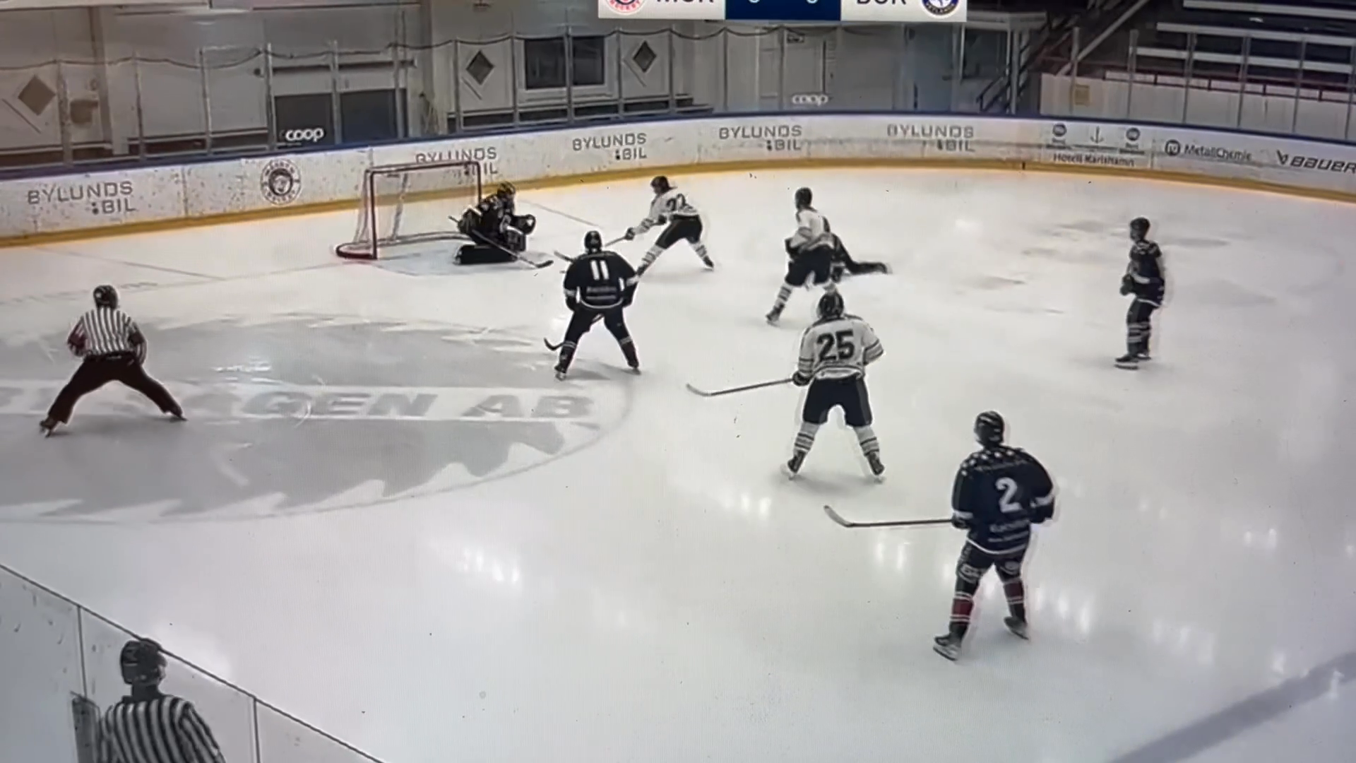 Mörrums vs Boro 3 17.01.2026