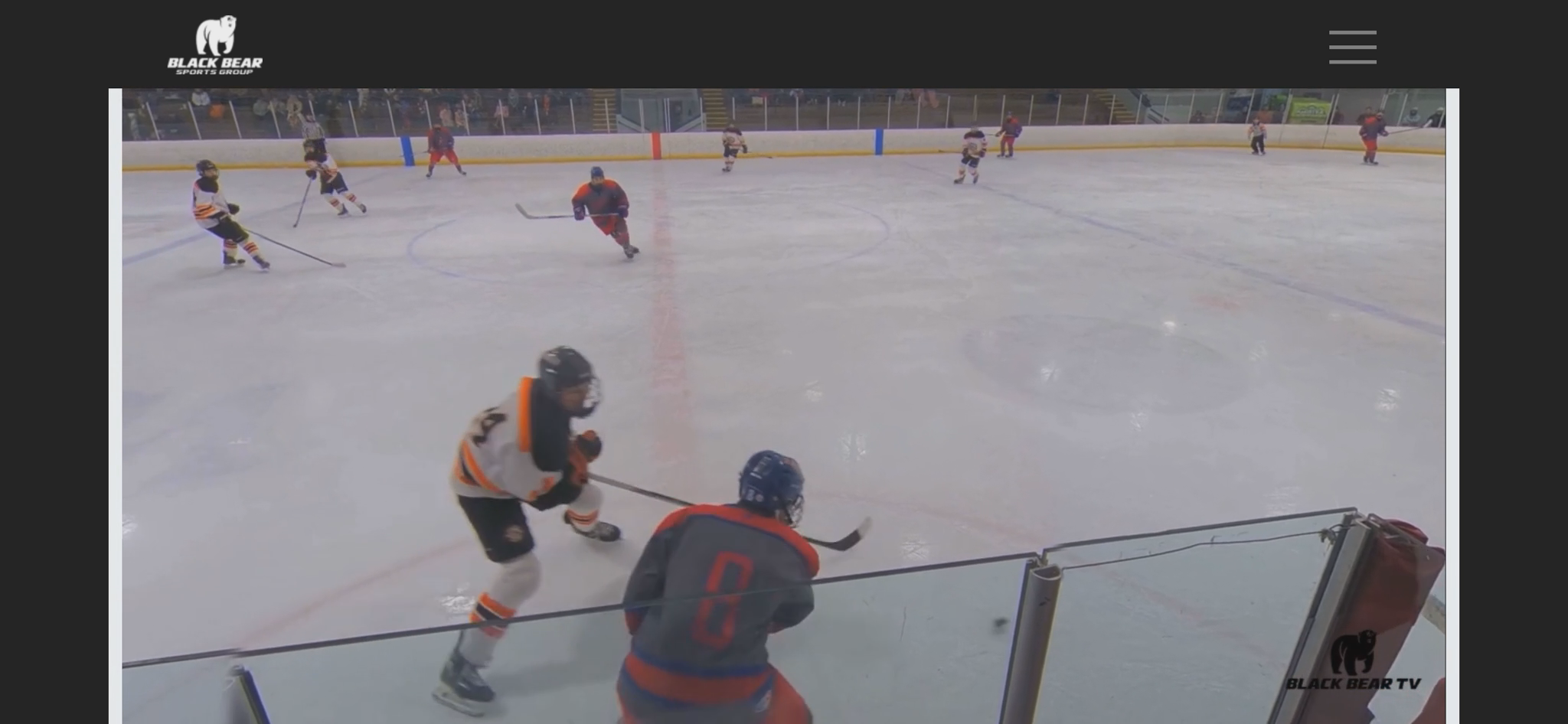 Vince Walkup's Defensive Mastery: Big Hit Highlights from Brighton High