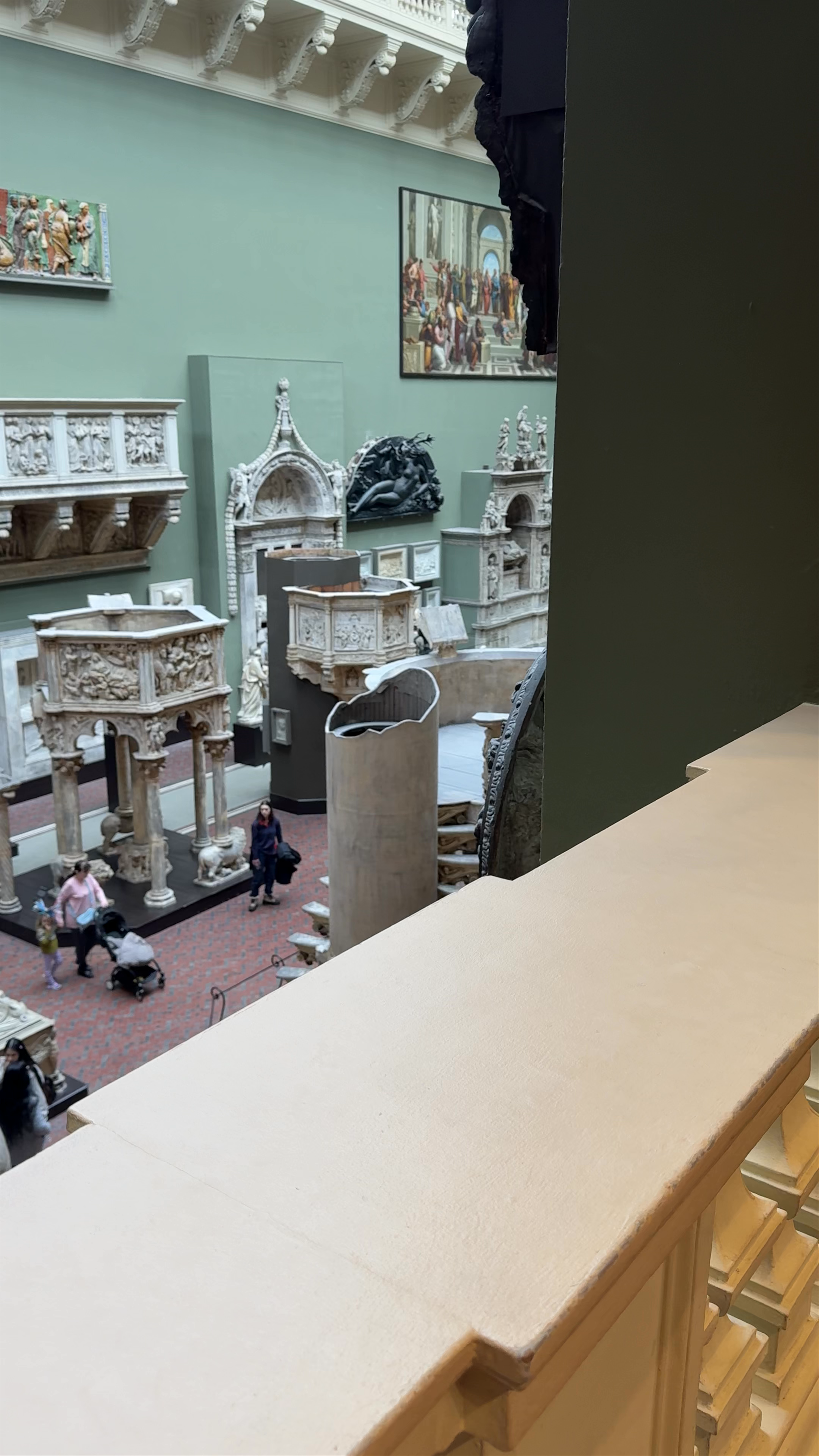 Victoria and Albert Museum