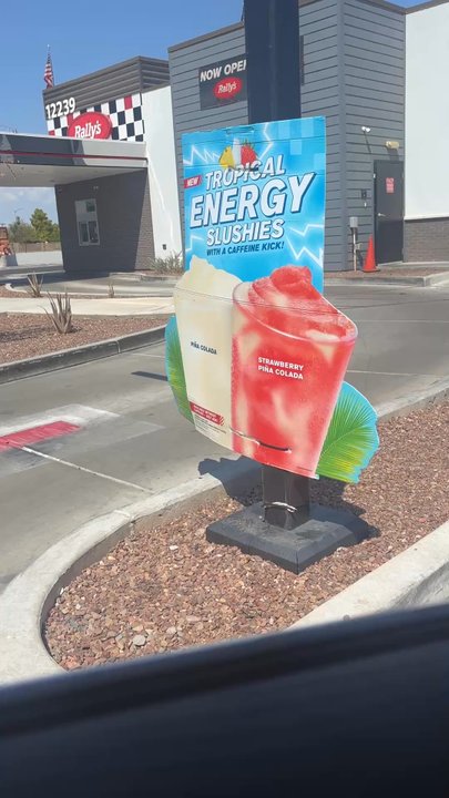 Rally’s - Burgers Near Me - El Mirage, Arizona
