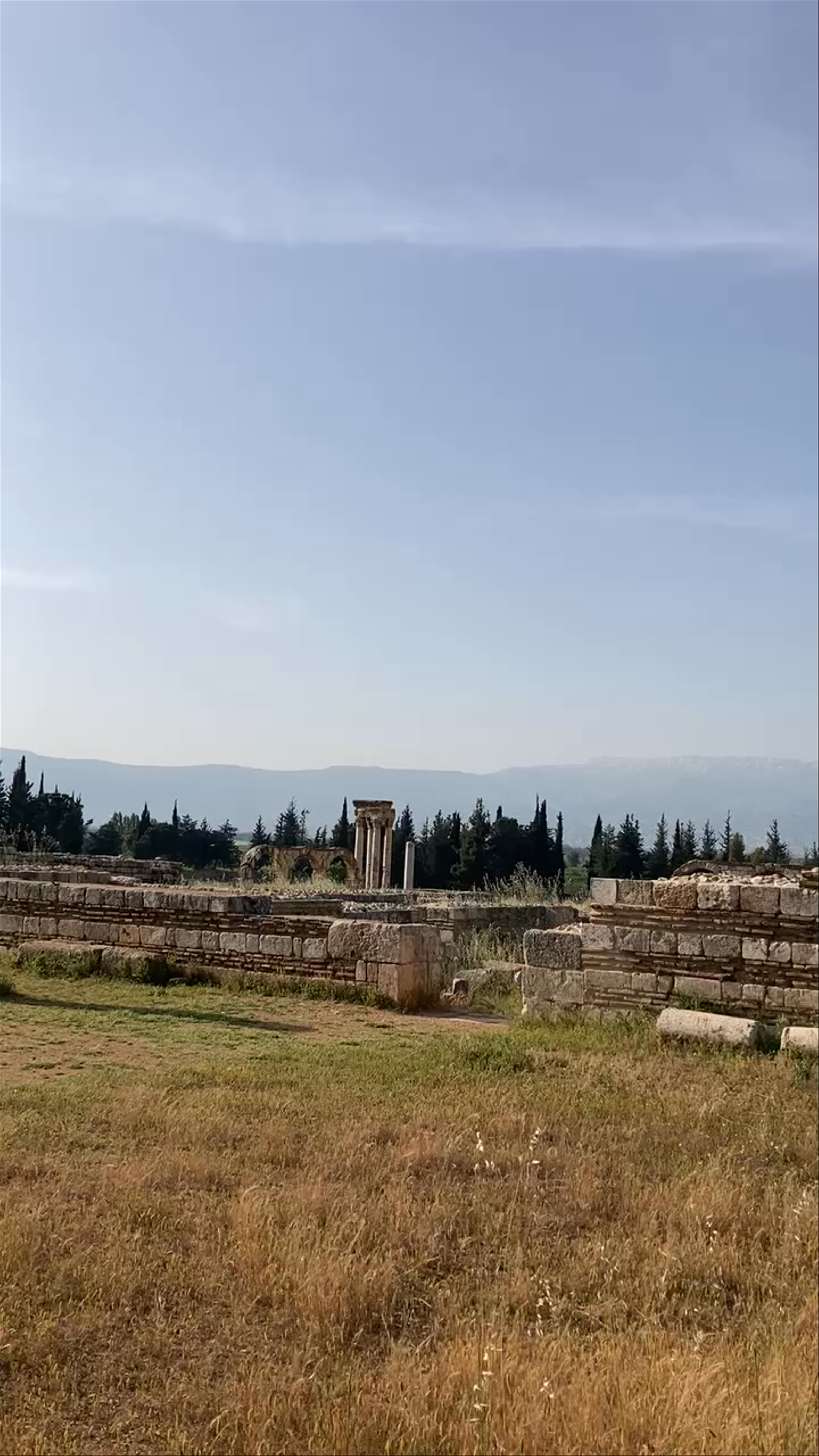 Umayyad City Ruins