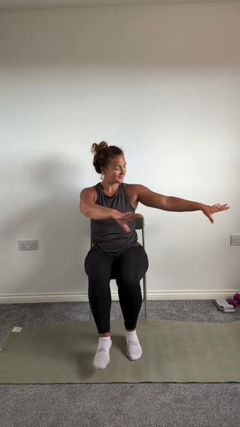 Mini Moves - Salsa