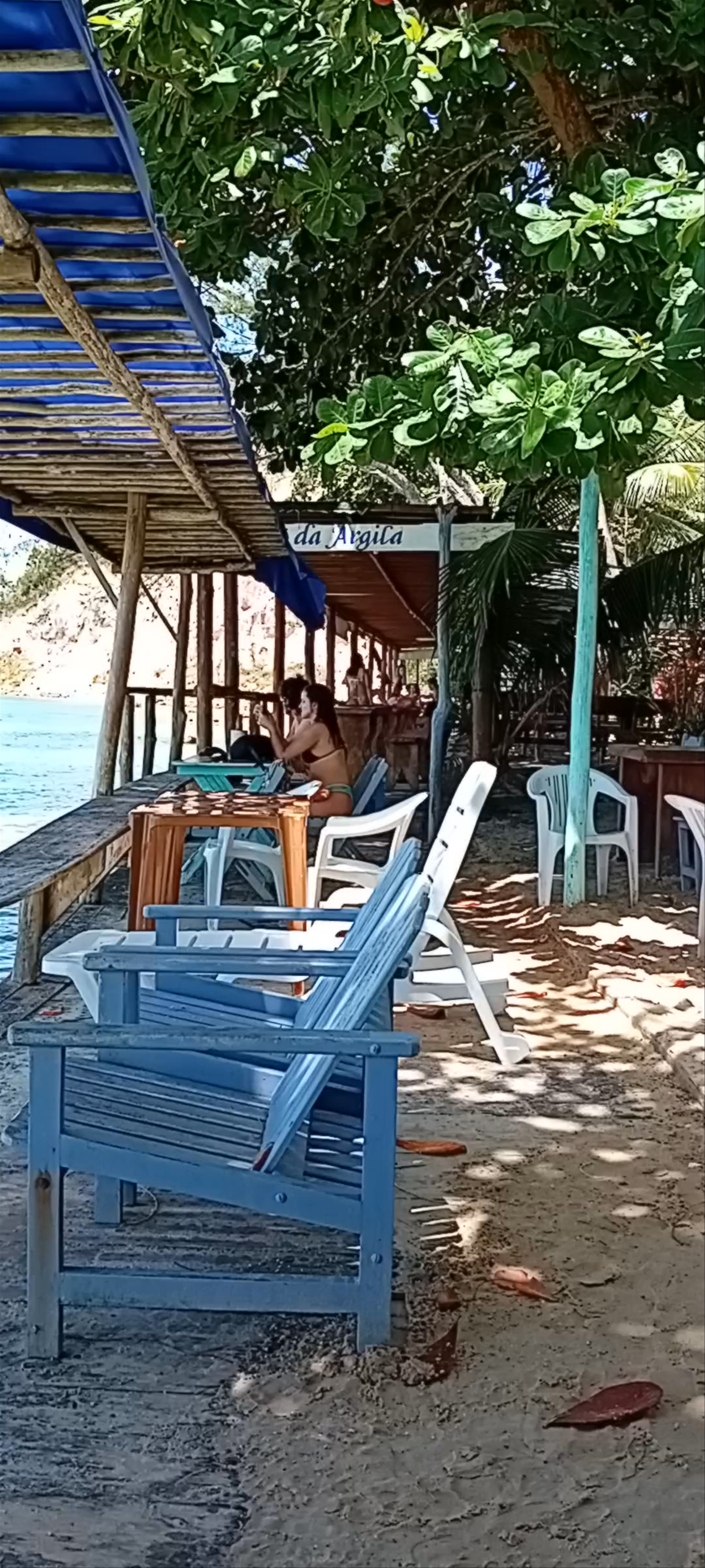 Apartamentos monkey beach - Rua da Praia - Gamboa do