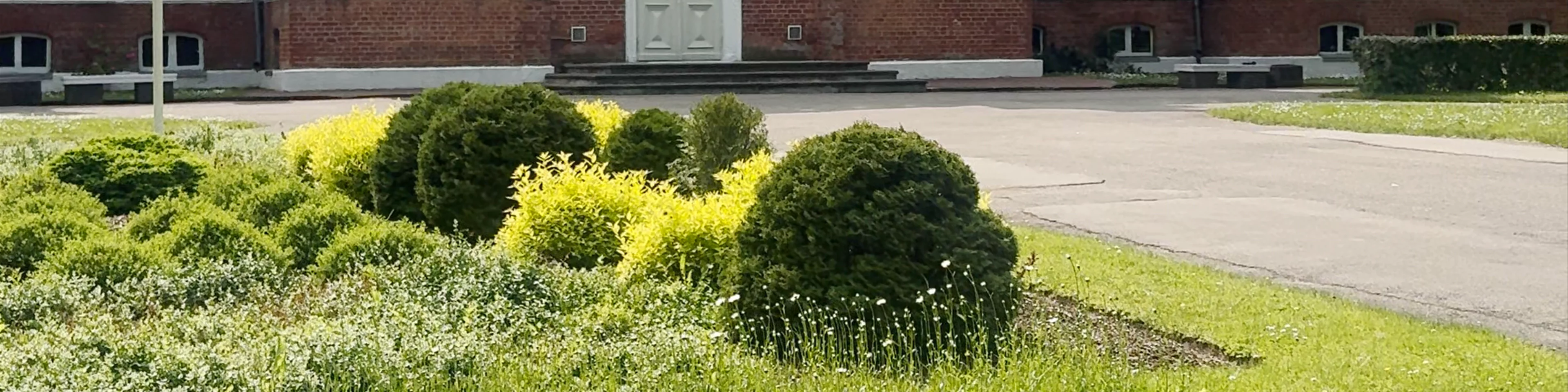 Mežmuiža Manor