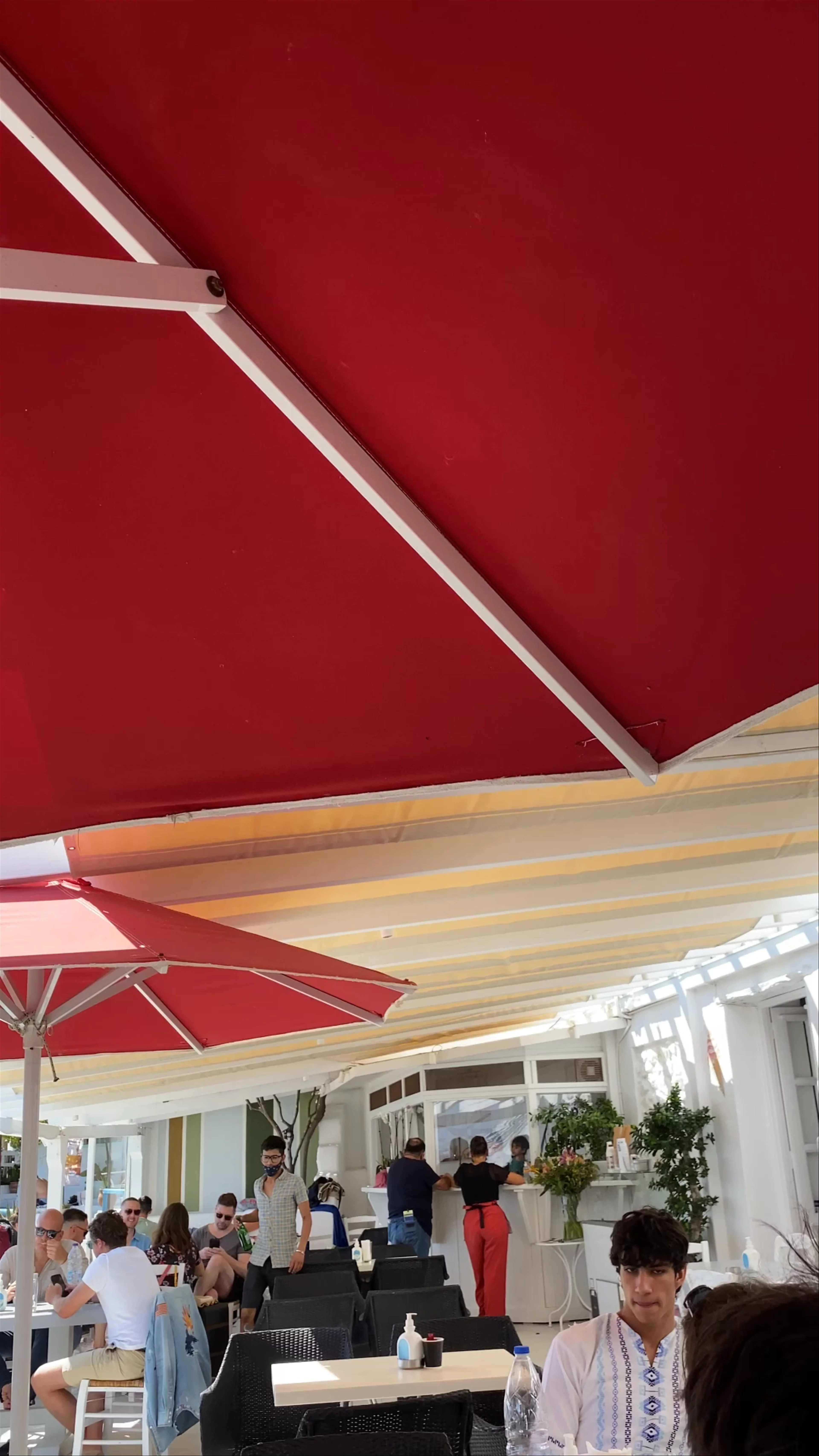 Saint Stefanos Cafe Snack Bar & GRILL