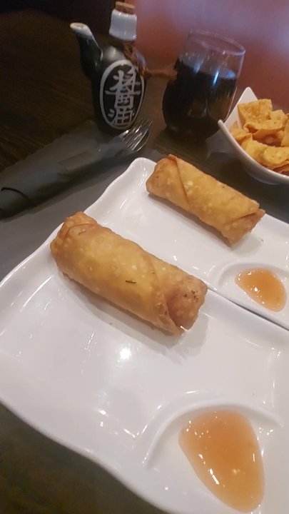 China Wok - Egg rolls - Chinese Near Me - Norristown, Pennsylvania