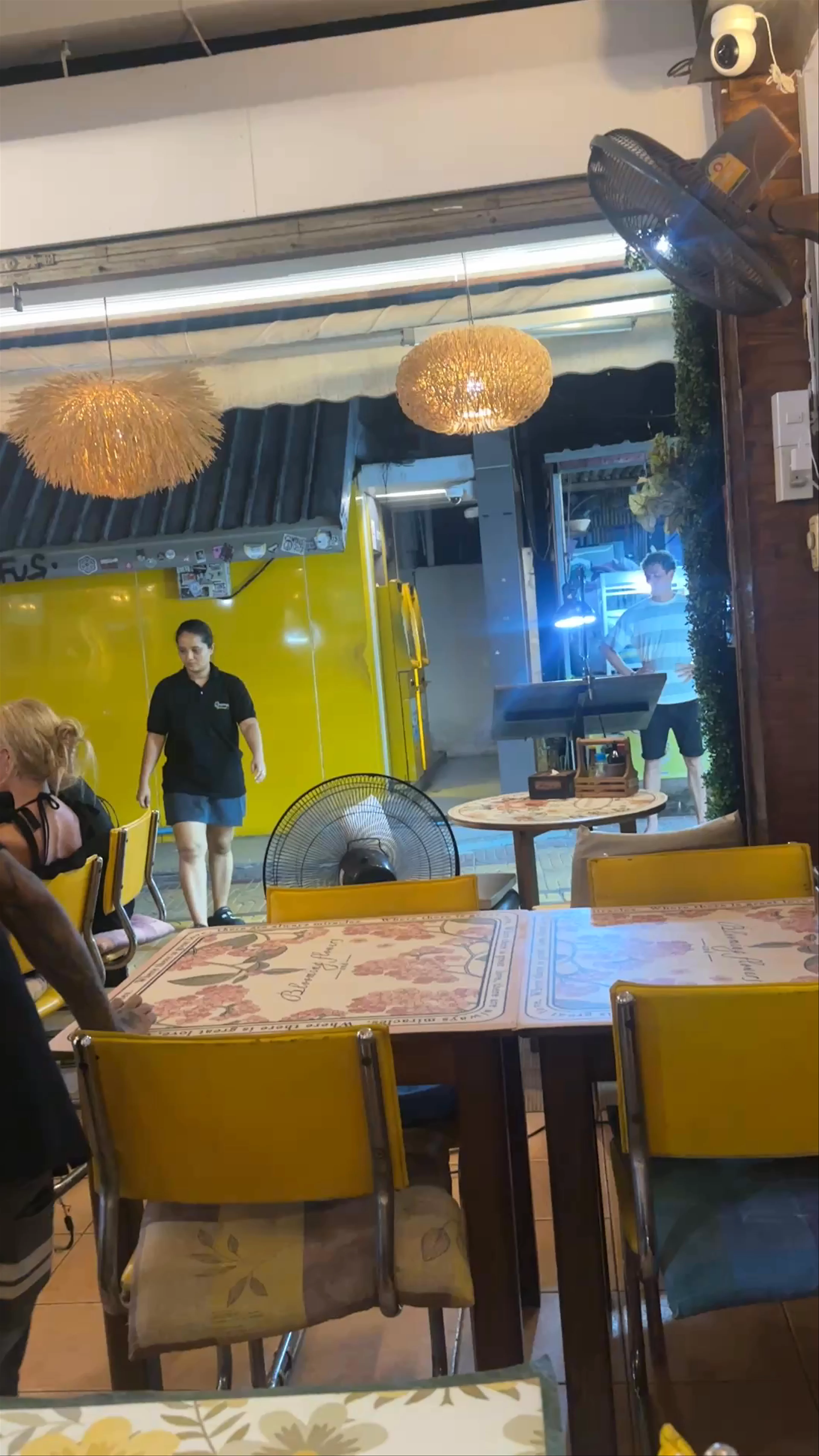 Cosmic Restaurant