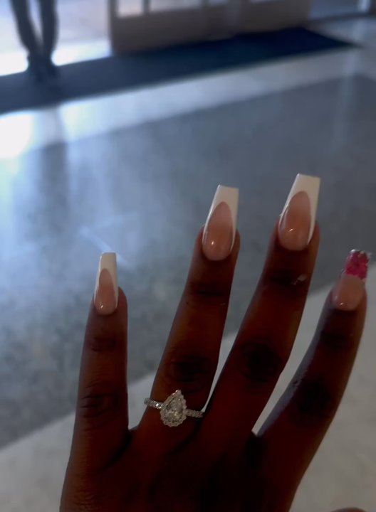 Circle A Nails And Spa - Showing off my nails - Nail Salons Near Me - Redlands, California