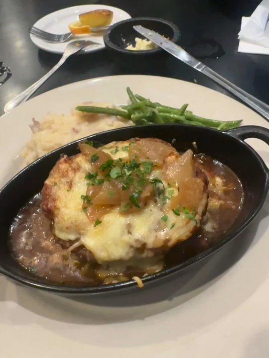 River City Grill - Look at that sizzle - American Near Me - Punta Gorda, Florida