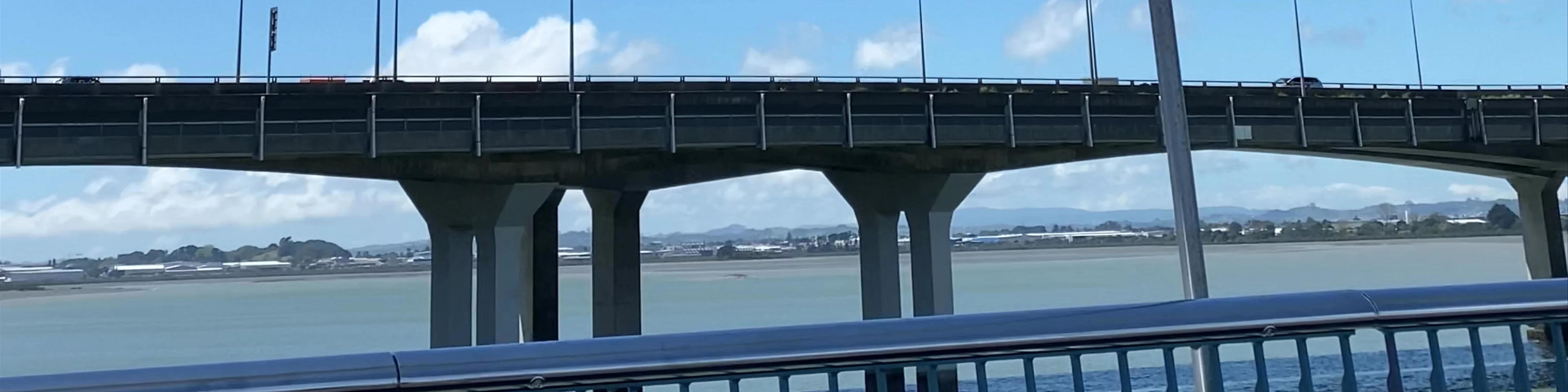 Onehunga wharf Onehunga Harbour Road