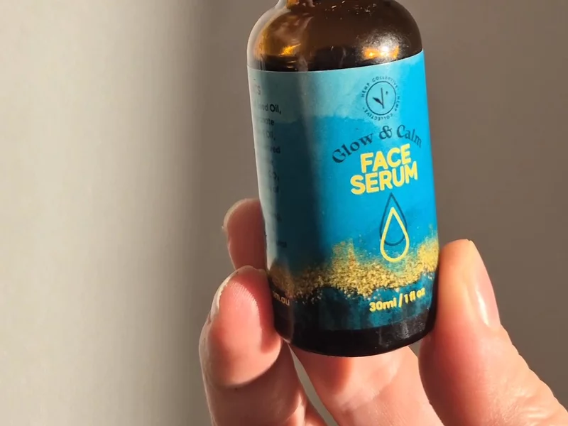 Hemp oil for skin
