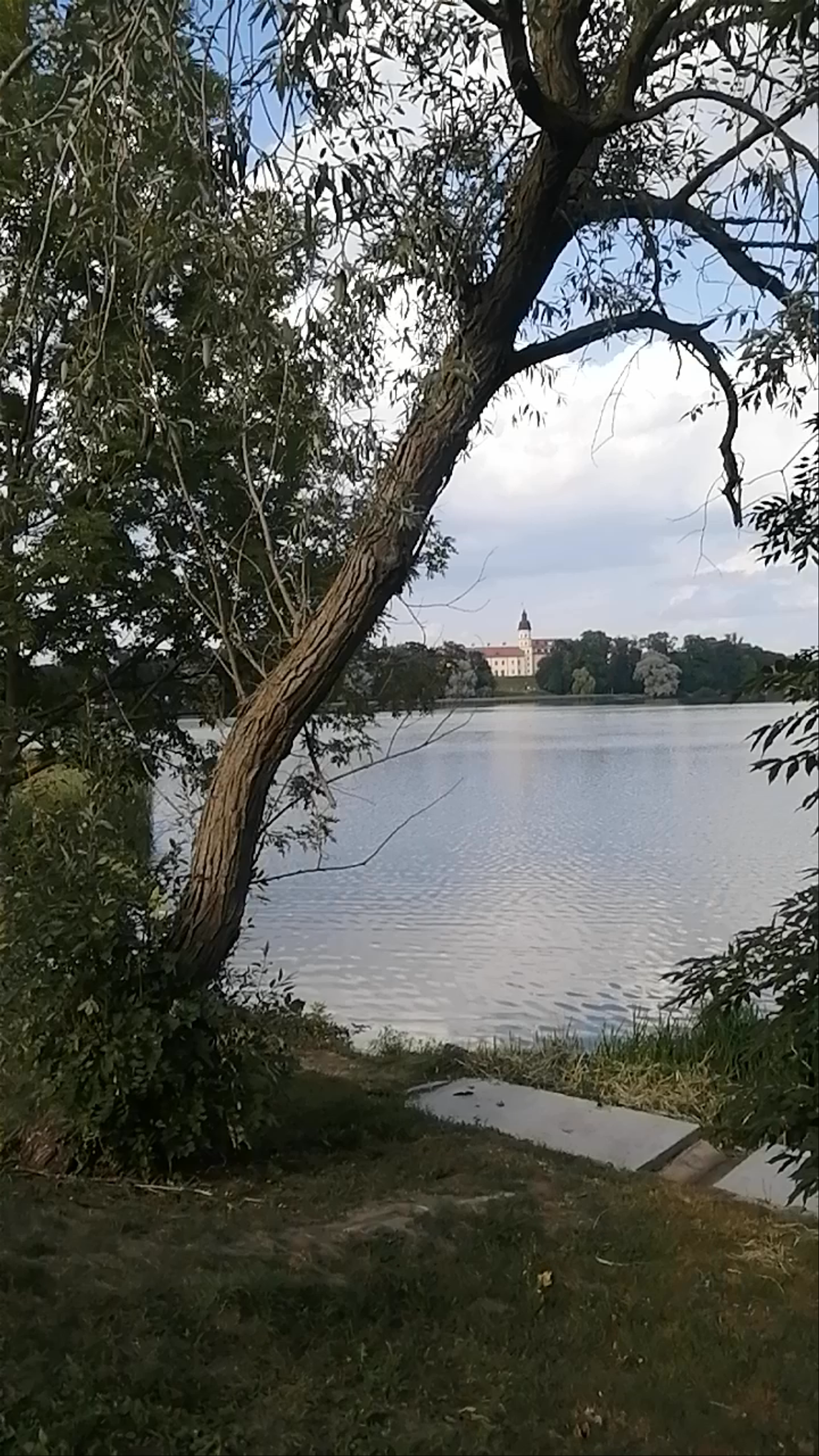 Nesvizh Radziwiłł Castle