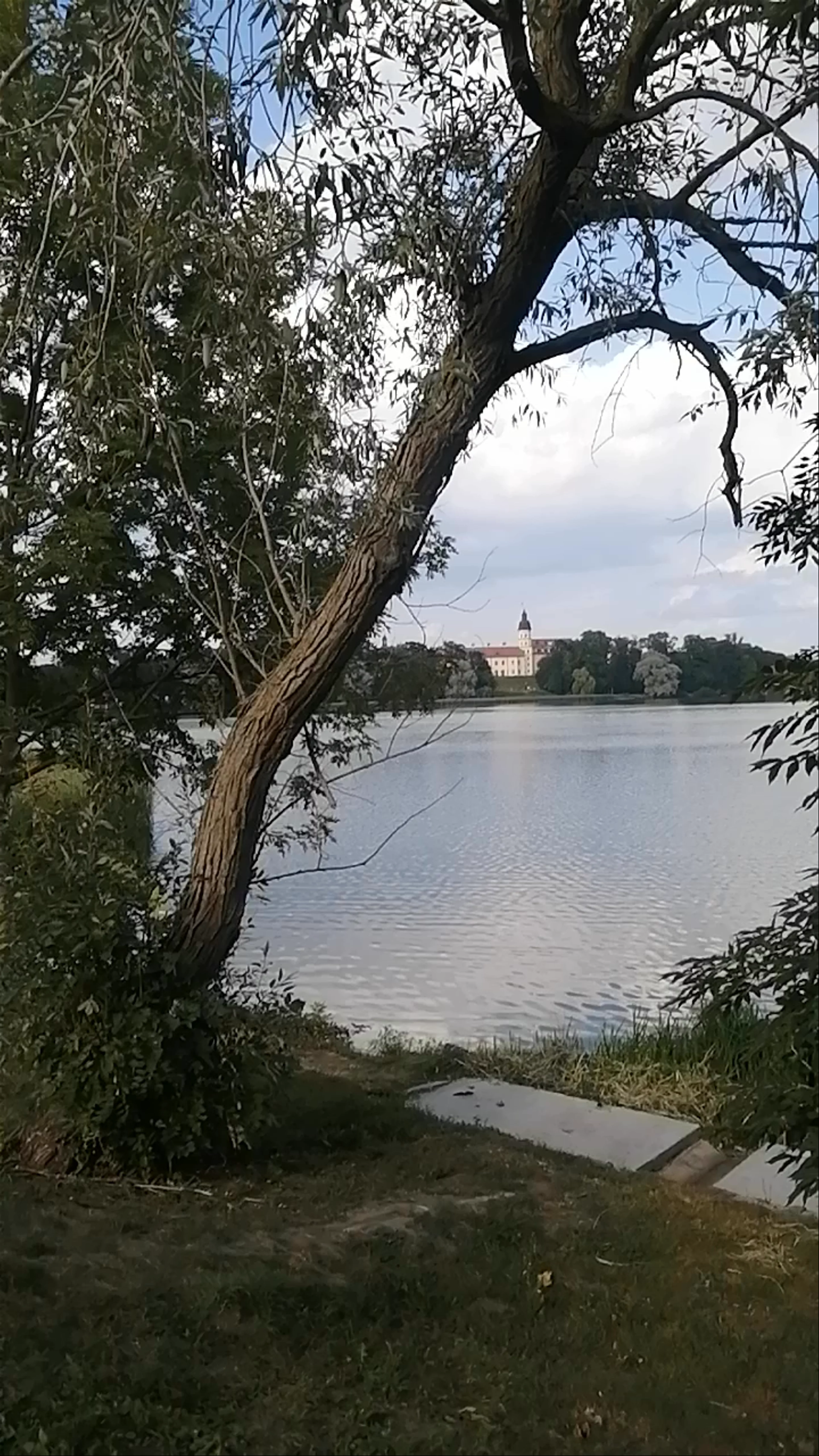 Nesvizh Radziwiłł Castle