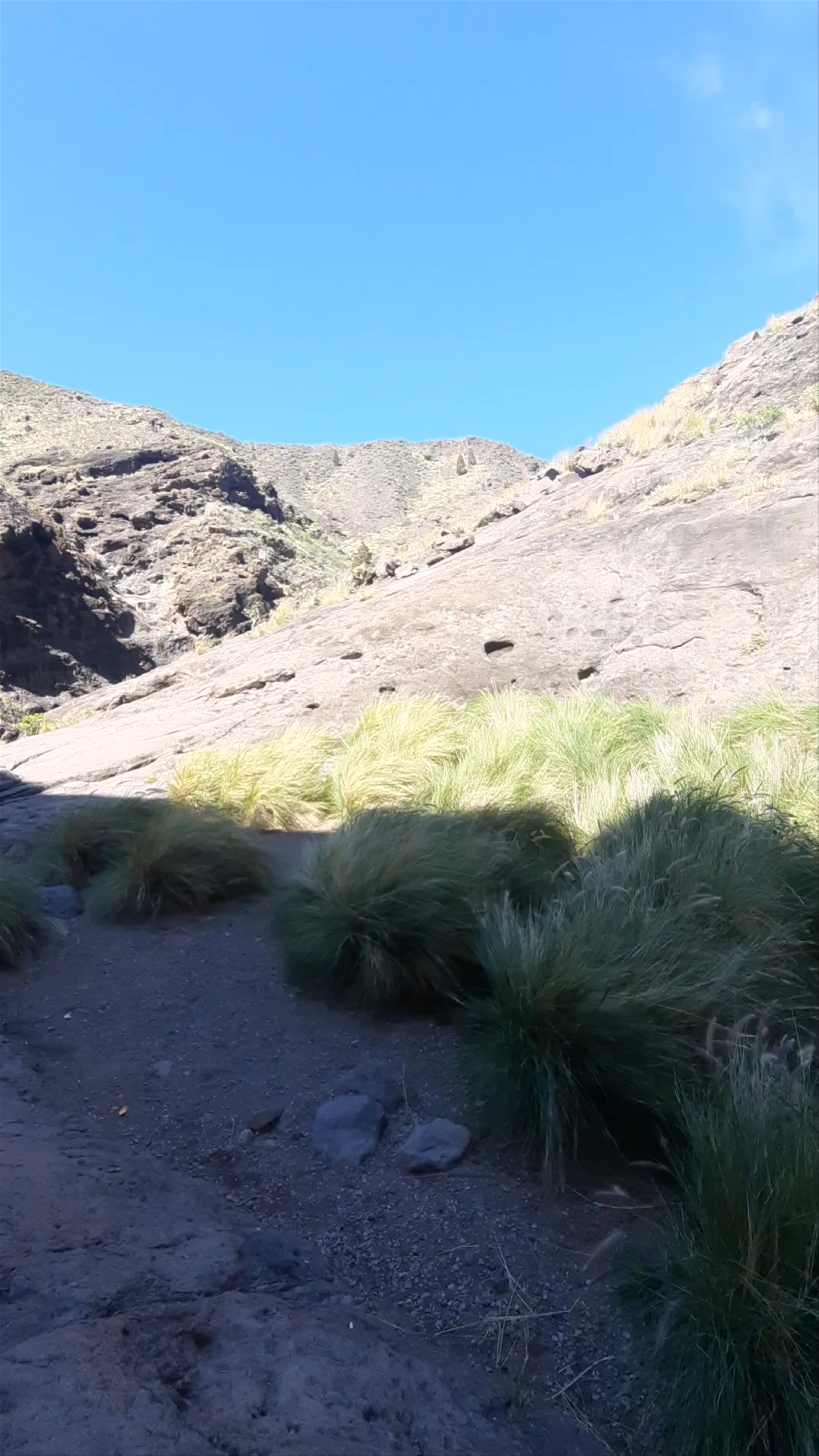 Charco Azul
