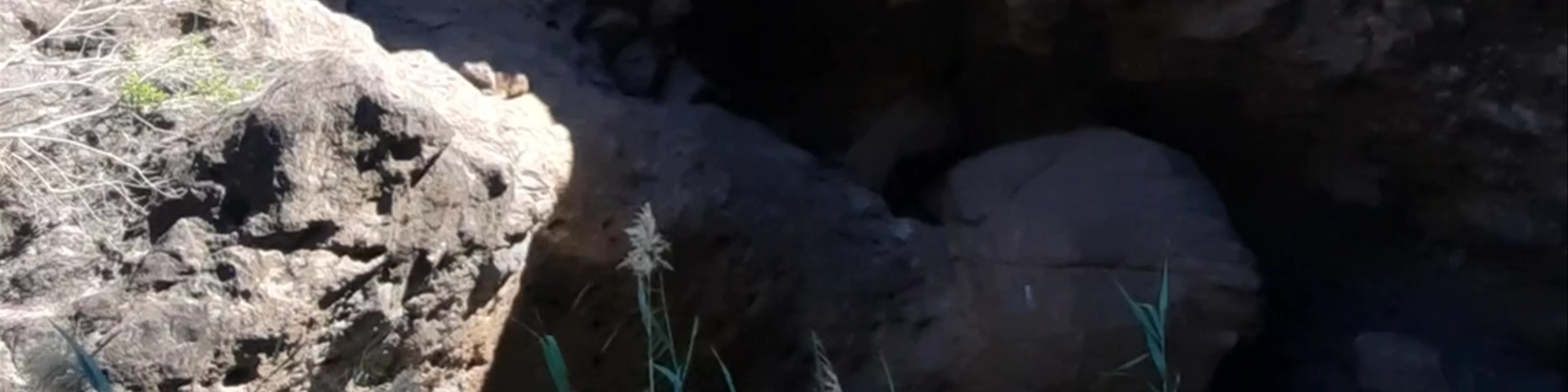 Charco Azul