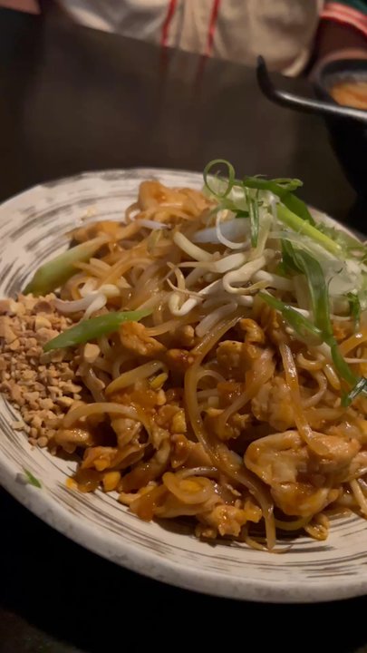 Ushio Sushi - Pad Thai - Sushi Bars Near Me - Davie, Florida