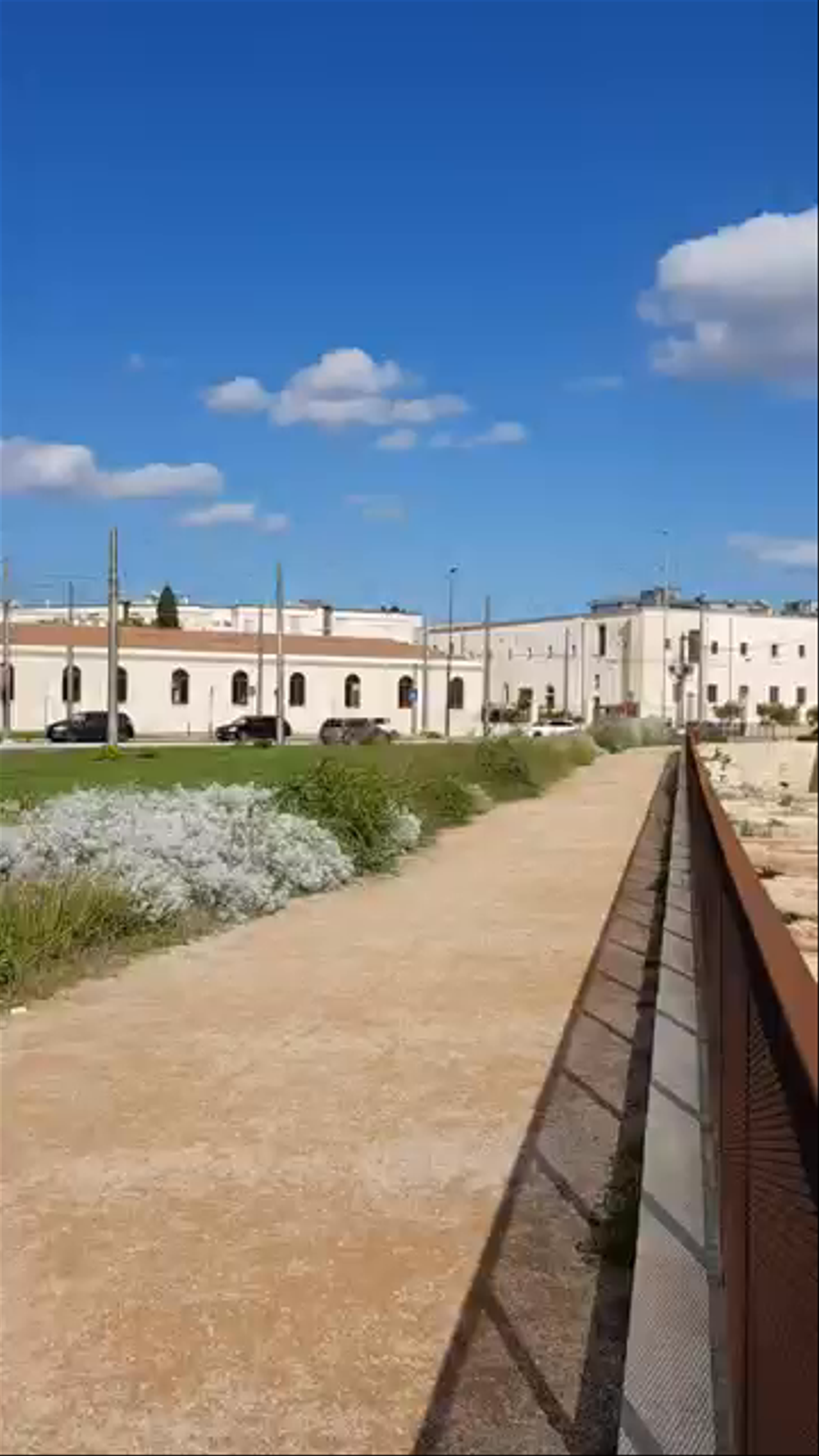 Mura Urbiche di Lecce: Historic City Walls in Puglia